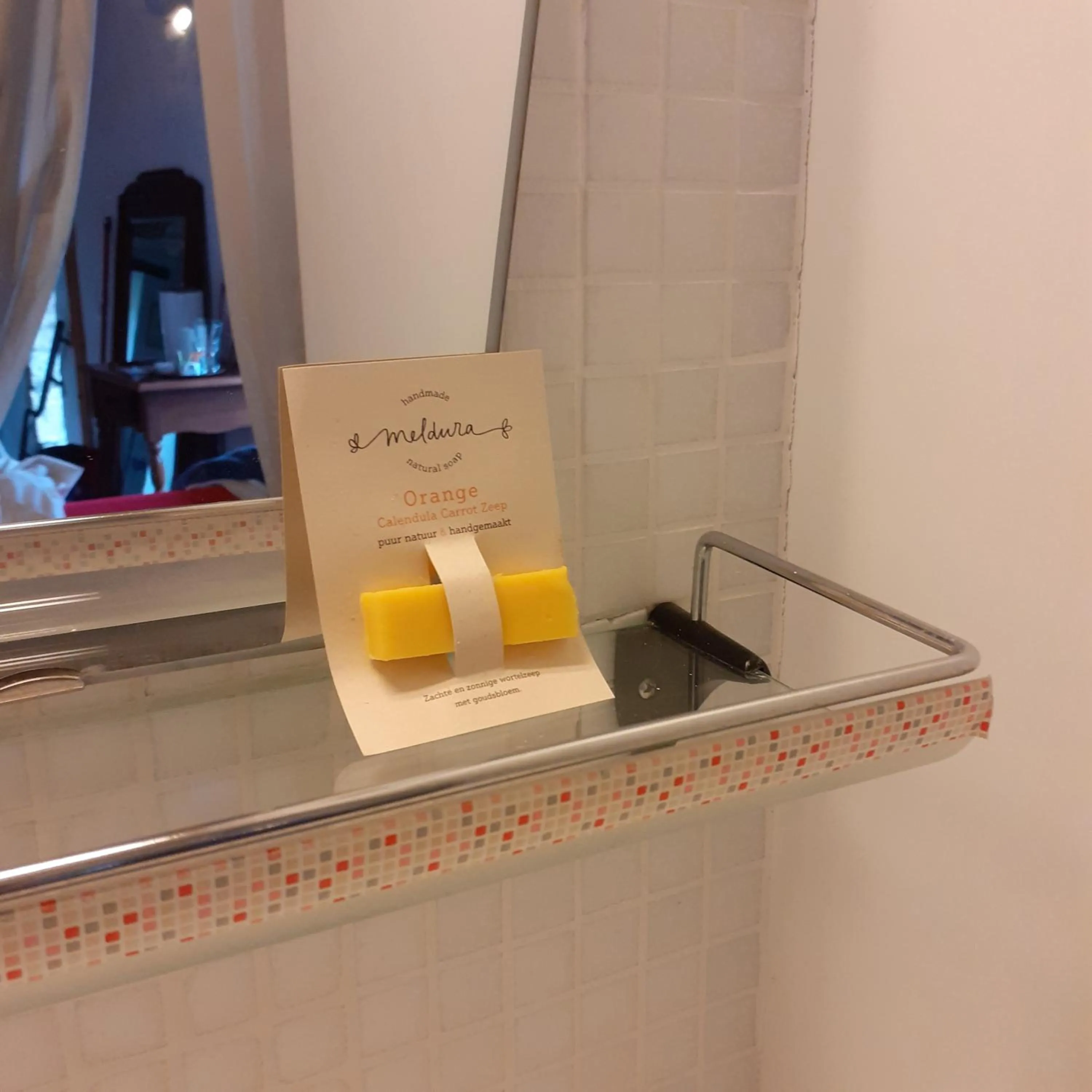 Bathroom in Les deux arches