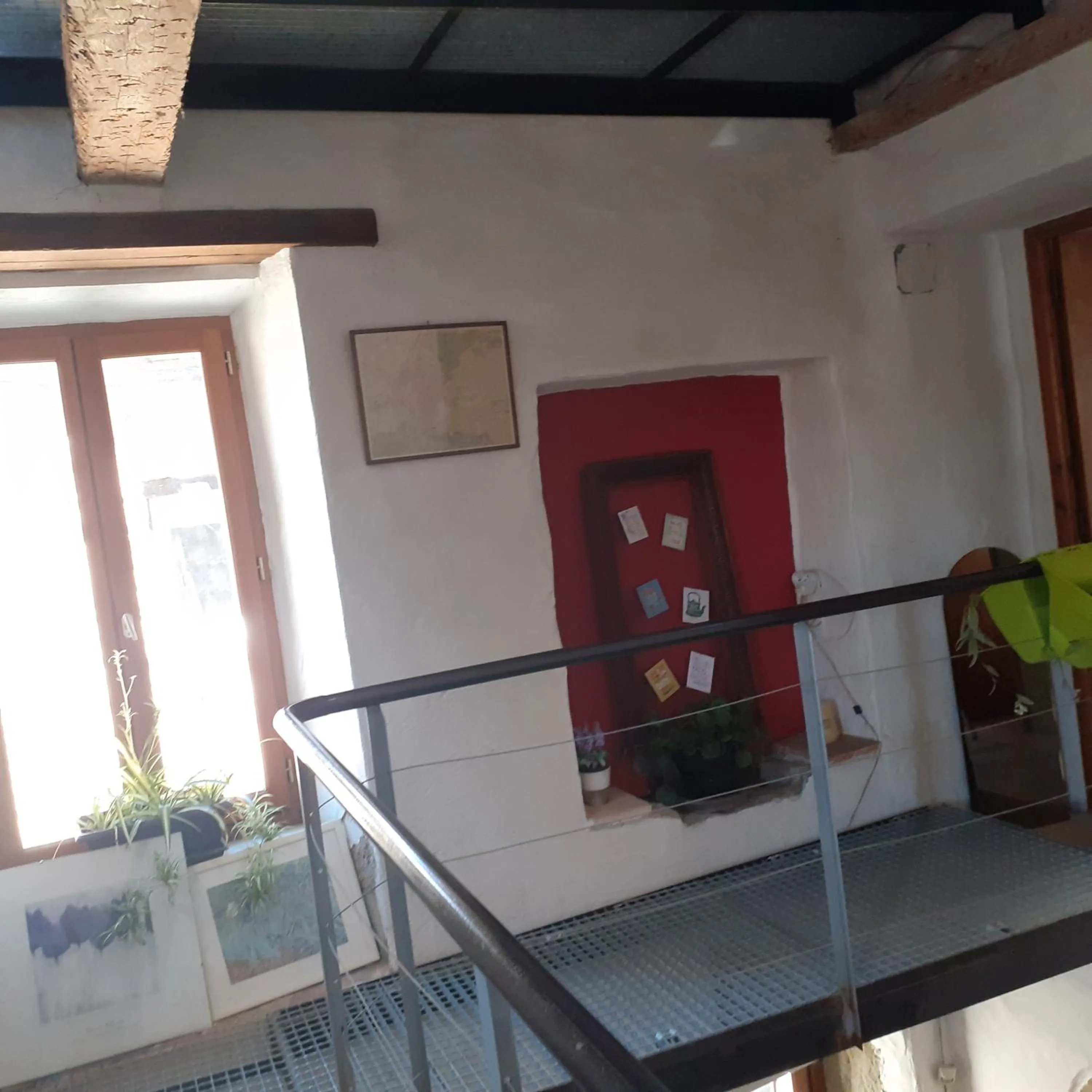 Property building in Les deux arches