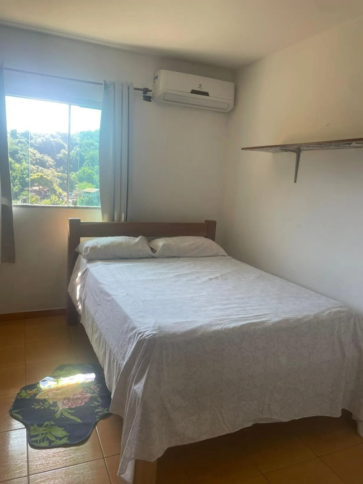 Bed in Casa em Ilhabela