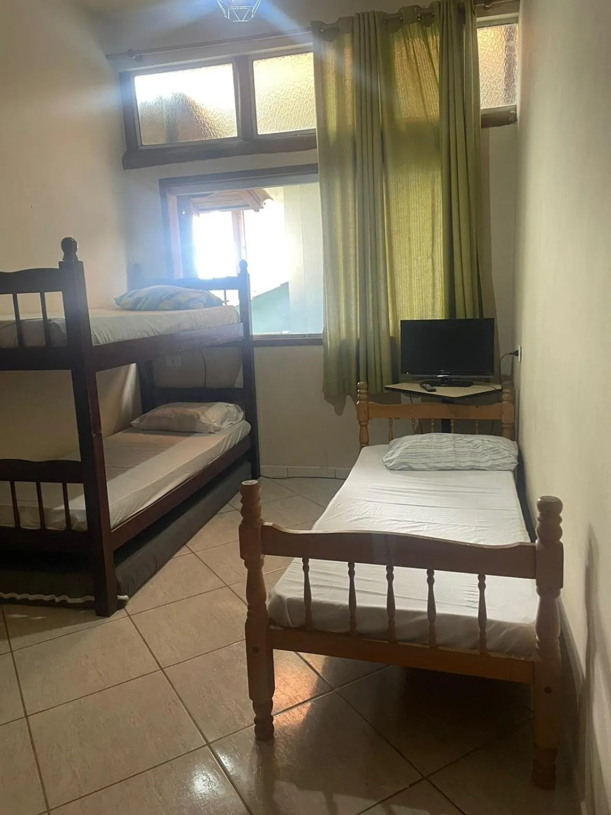 Bed in Casa em Ilhabela