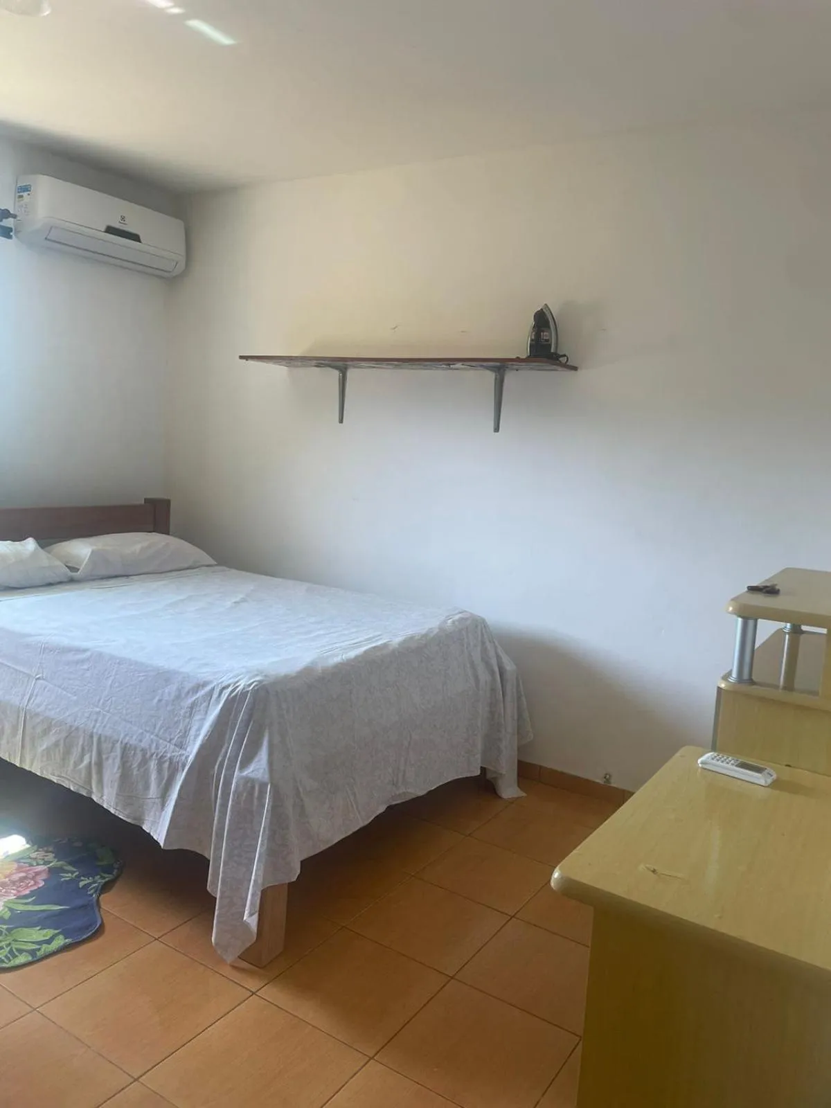 Bed in Casa em Ilhabela