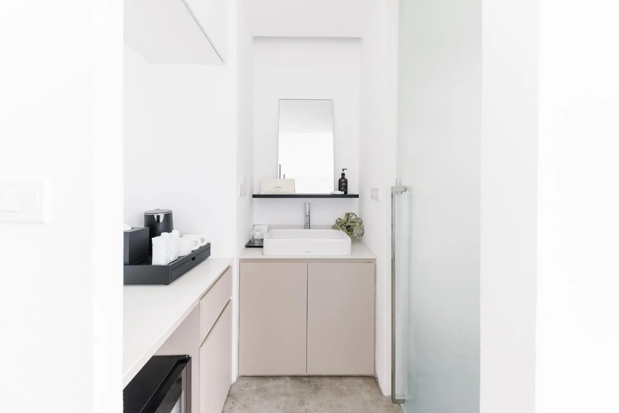 Bedroom in Lloyd's Inn Kuala Lumpur