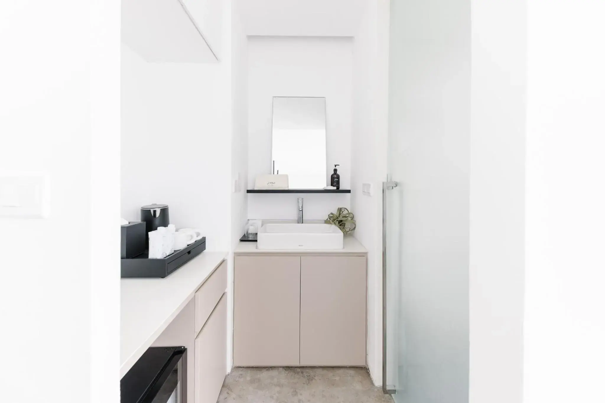 Twin Room with Terrace in Lloyd's Inn Kuala Lumpur Twin Room with Terrace in Lloyd's Inn Kuala Lumpur