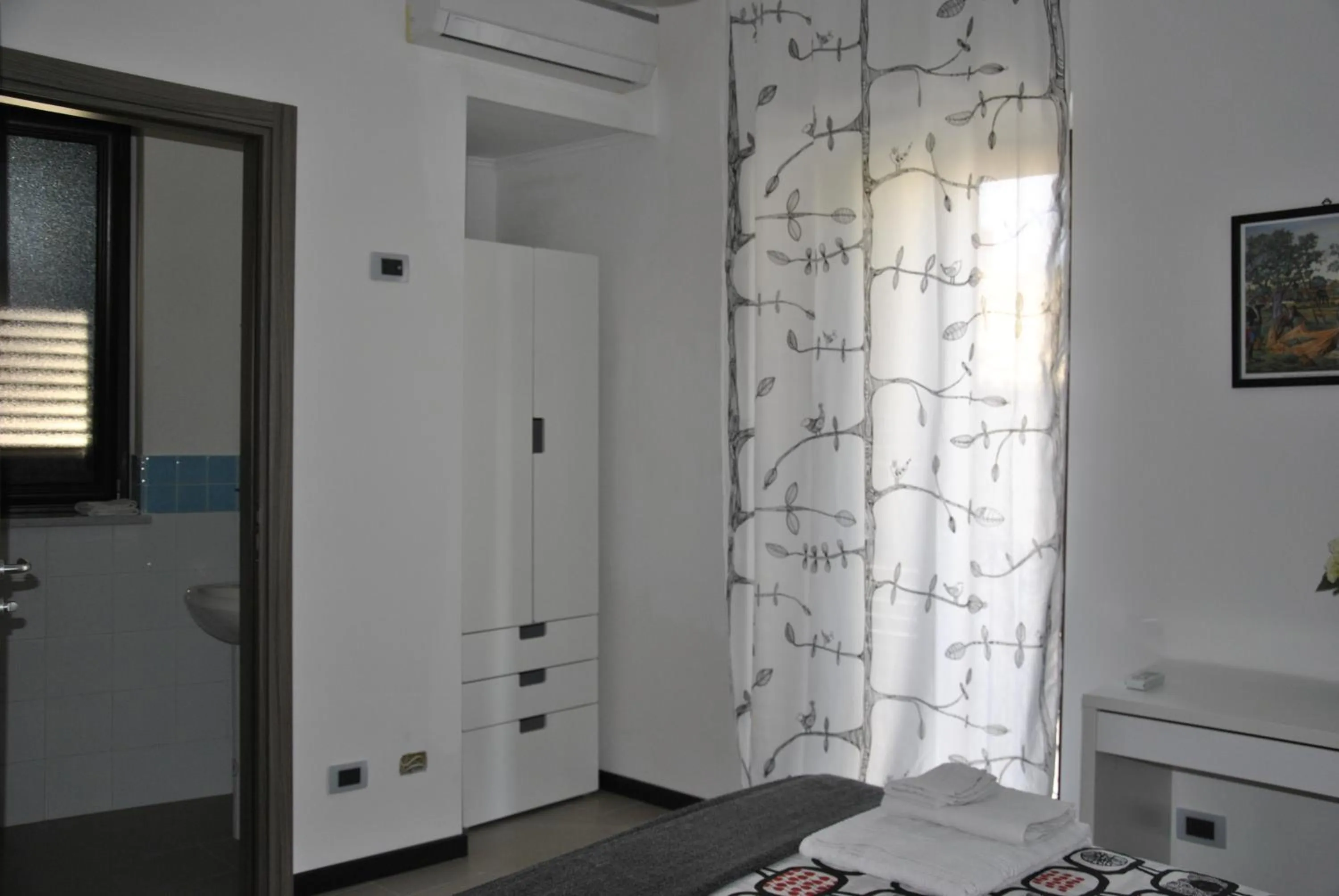 Photo of the whole room in Casa Natia