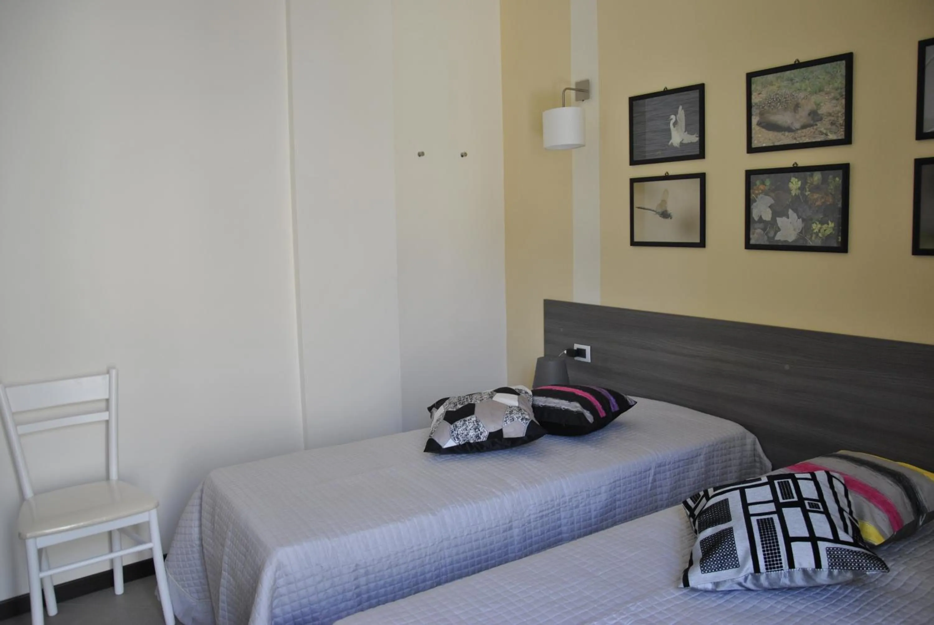 Photo of the whole room, Bed in Casa Natia
