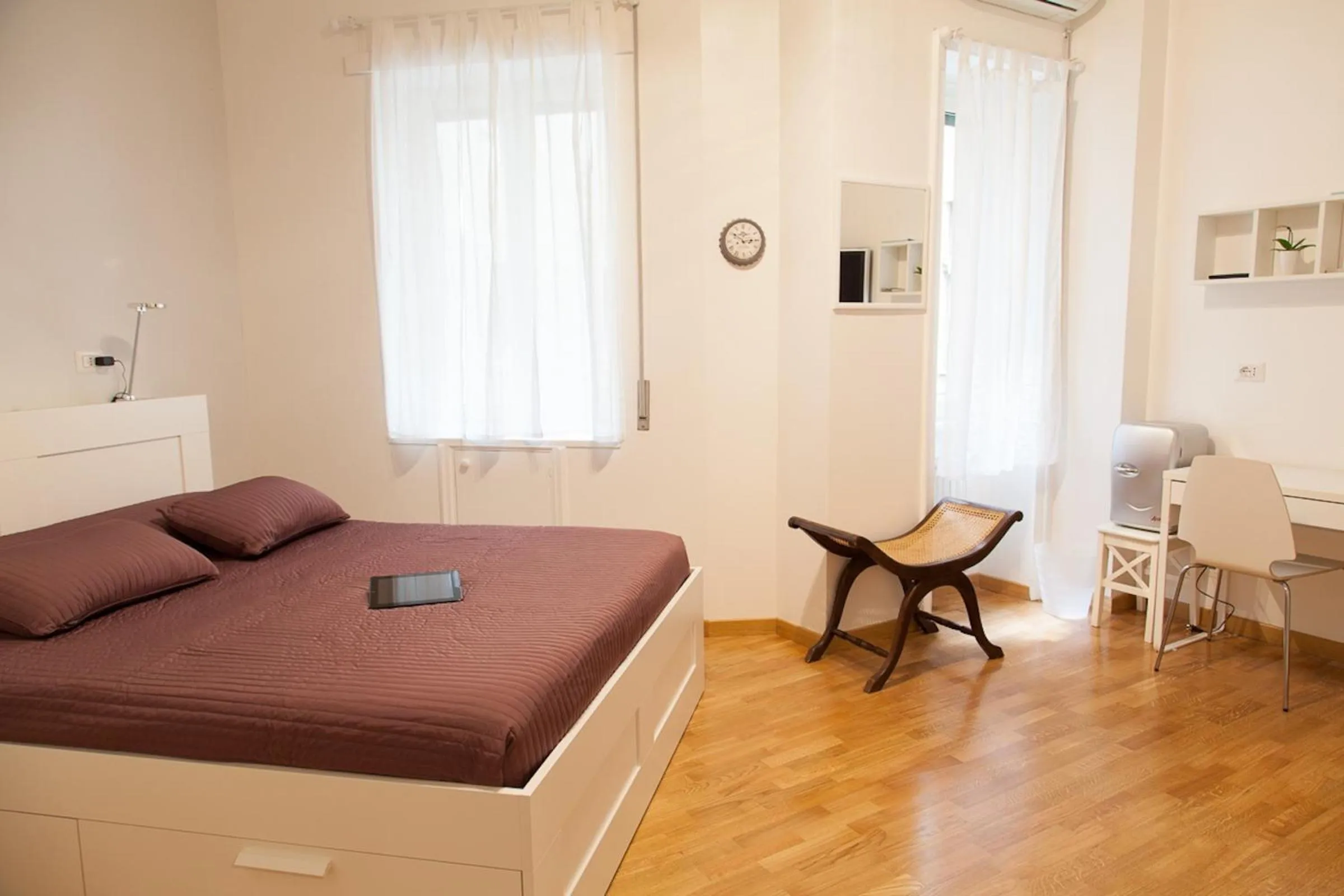 Day, Bed in Cicerone 60