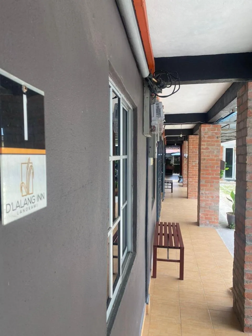 Lobby or reception in OYO 90910 Homestay D Lalang Inn