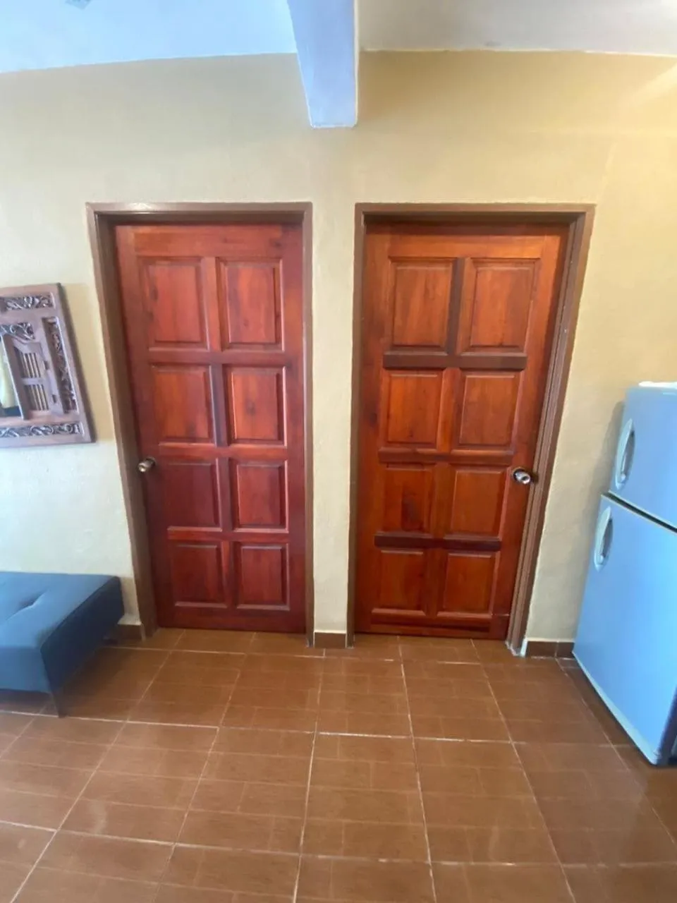 Bedroom in OYO 90910 Homestay D Lalang Inn