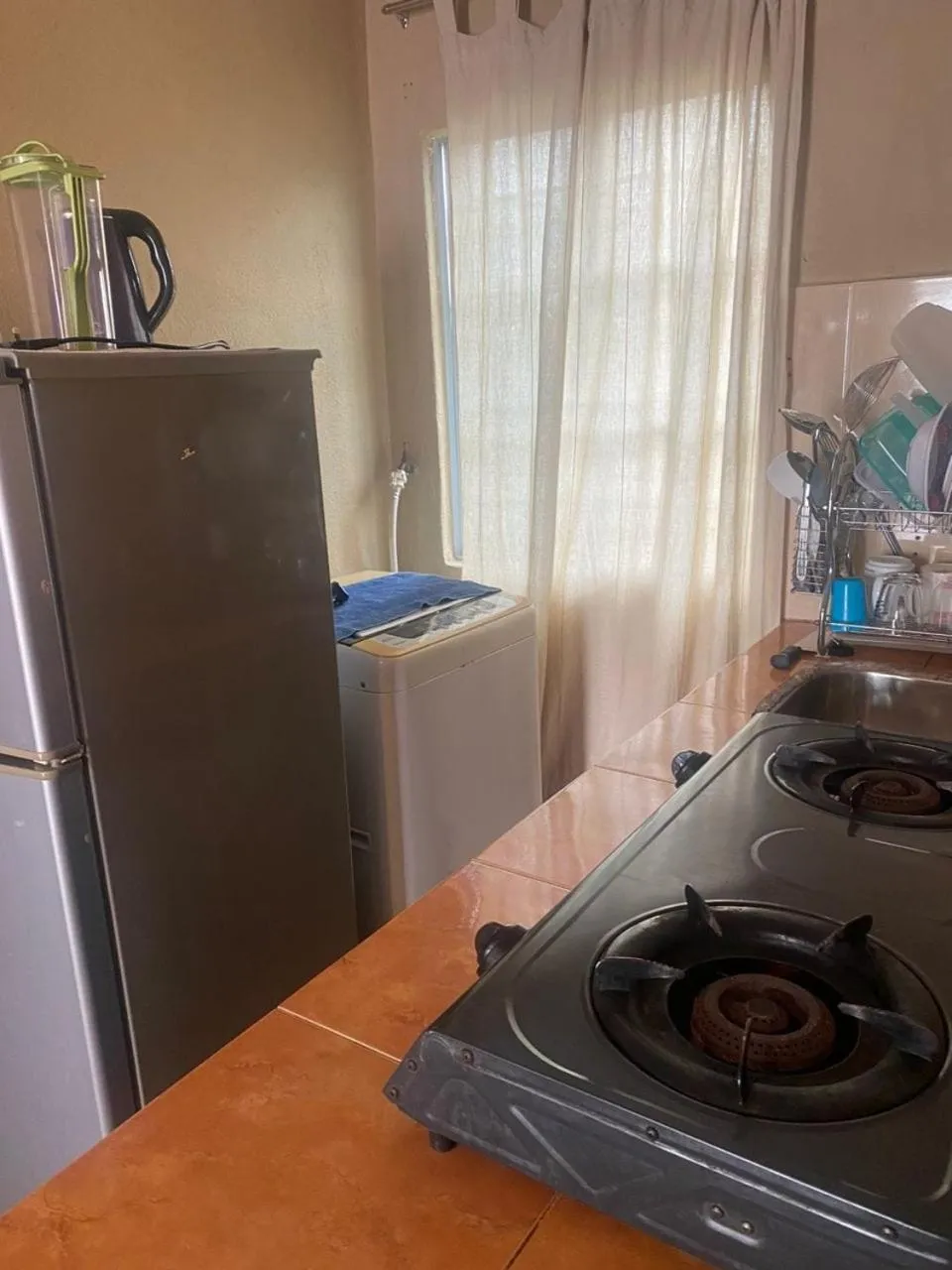 Bedroom in OYO 90910 Homestay D Lalang Inn