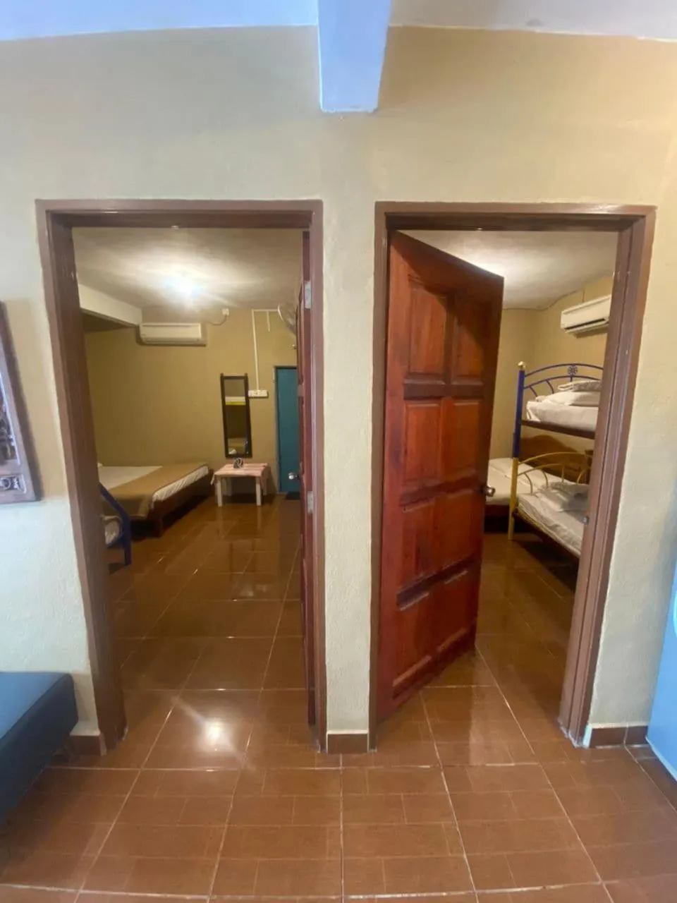 Bedroom, Bed in OYO 90910 Homestay D Lalang Inn