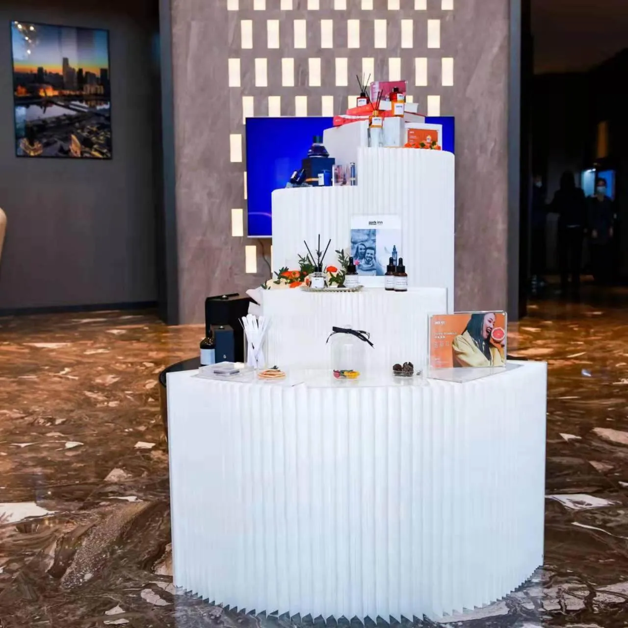Lounge or bar in Park Inn by Radission Tianjin Binhai International Airport