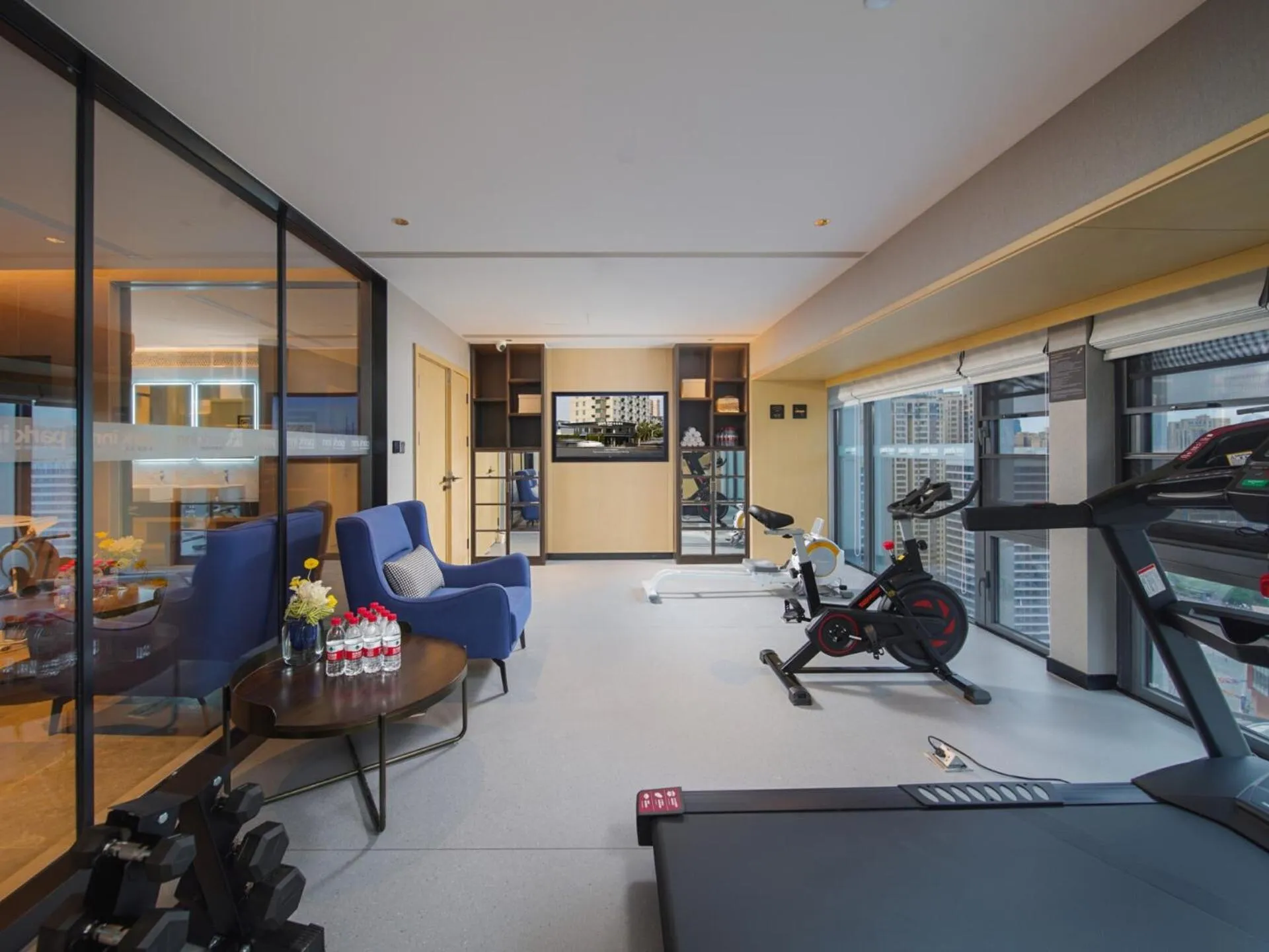 Park Inn by Radisson Chengdu FengHuang Mountain Sports Park