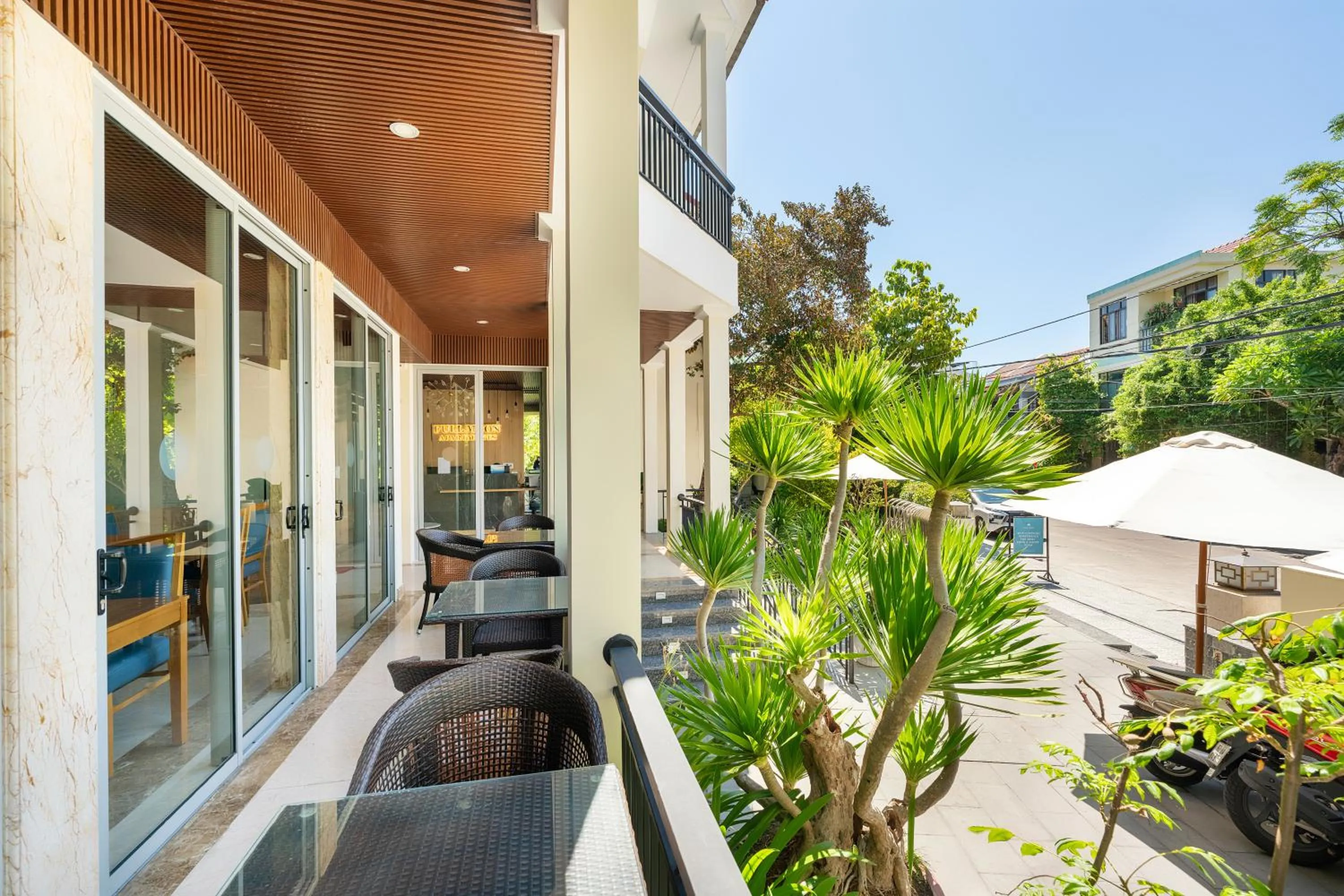 Property building in Full Moon Apartments & Villa - Hoi An