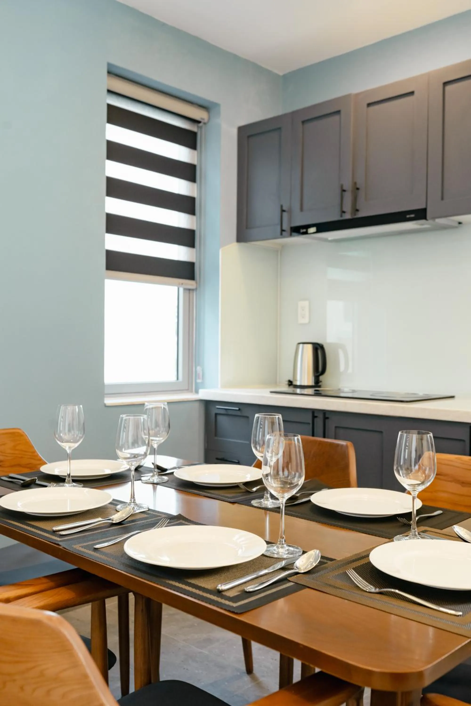 Dining area in Full Moon Apartments & Villa - Hoi An