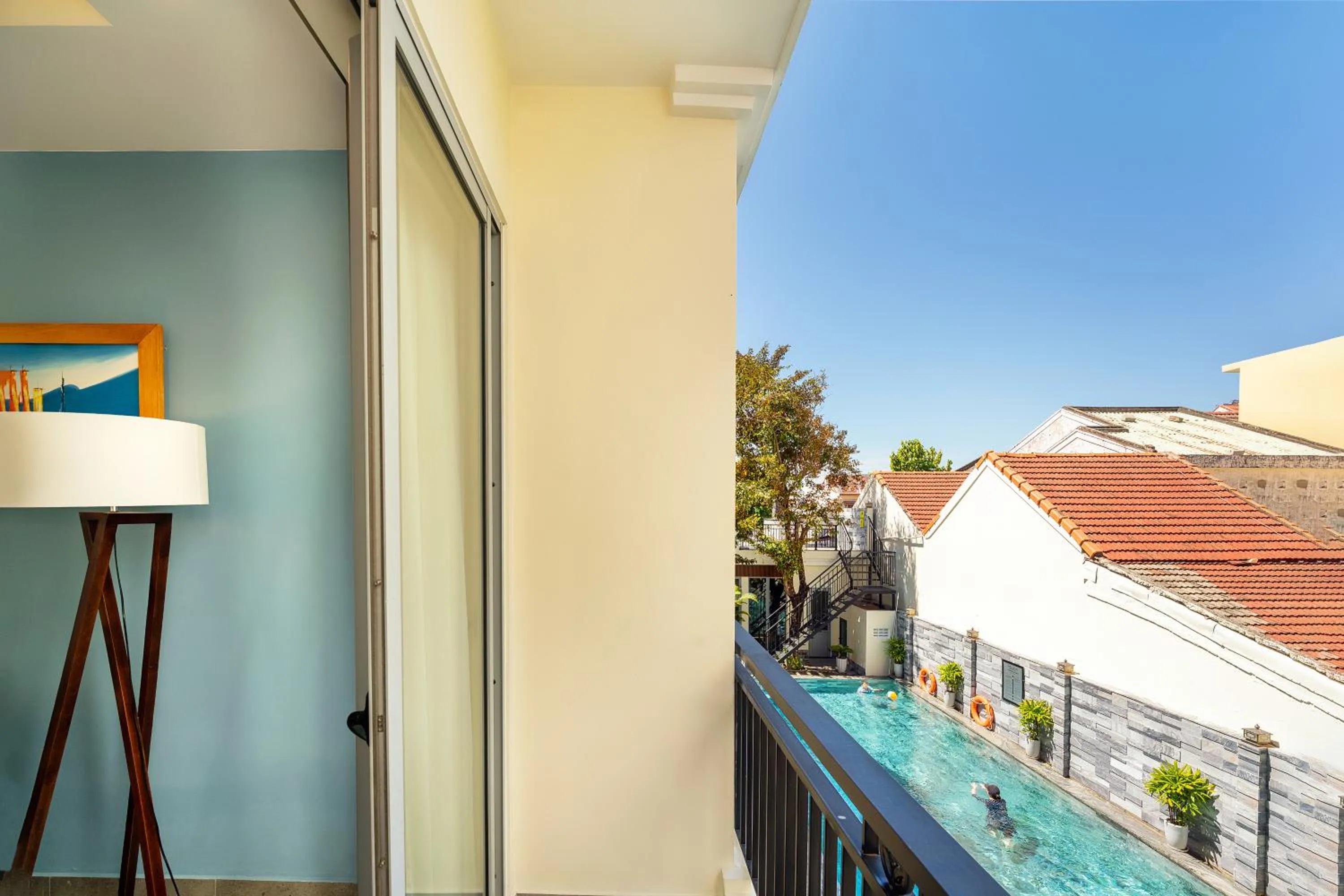 Day in Full Moon Apartments & Villa - Hoi An