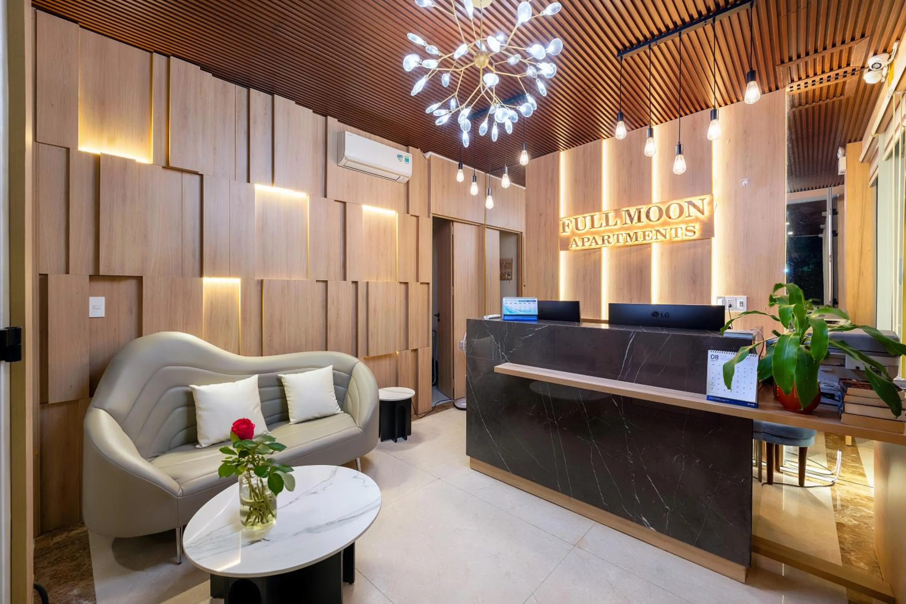 Property building in Full Moon Apartments & Villa - Hoi An