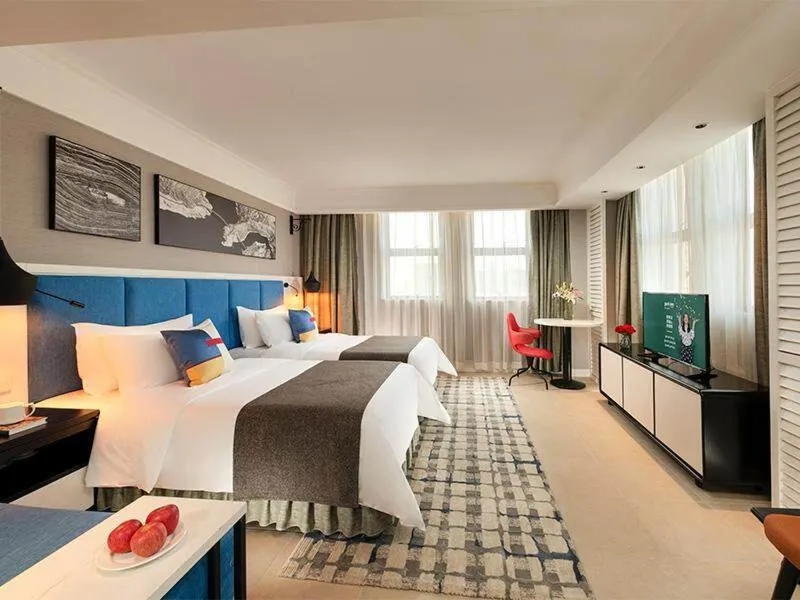 Park Inn by Radisson Beihai Silver Beach Wanda Plaza
