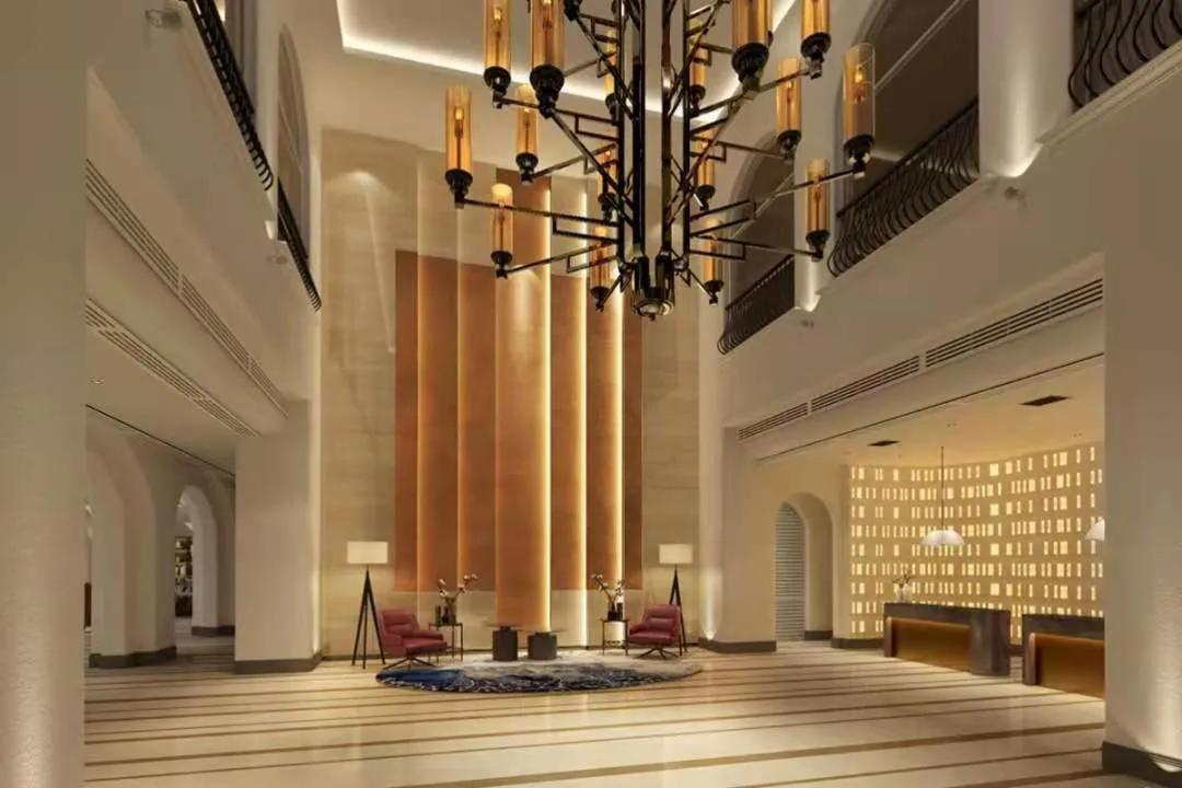 Park Inn by Radisson Beihai Silver Beach Wanda Plaza