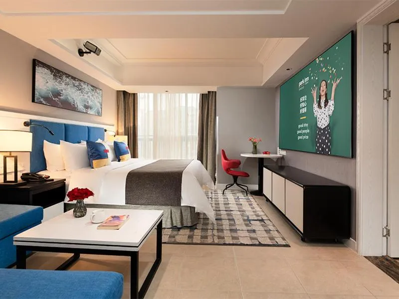 Park Inn by Radisson Beihai Silver Beach Wanda Plaza