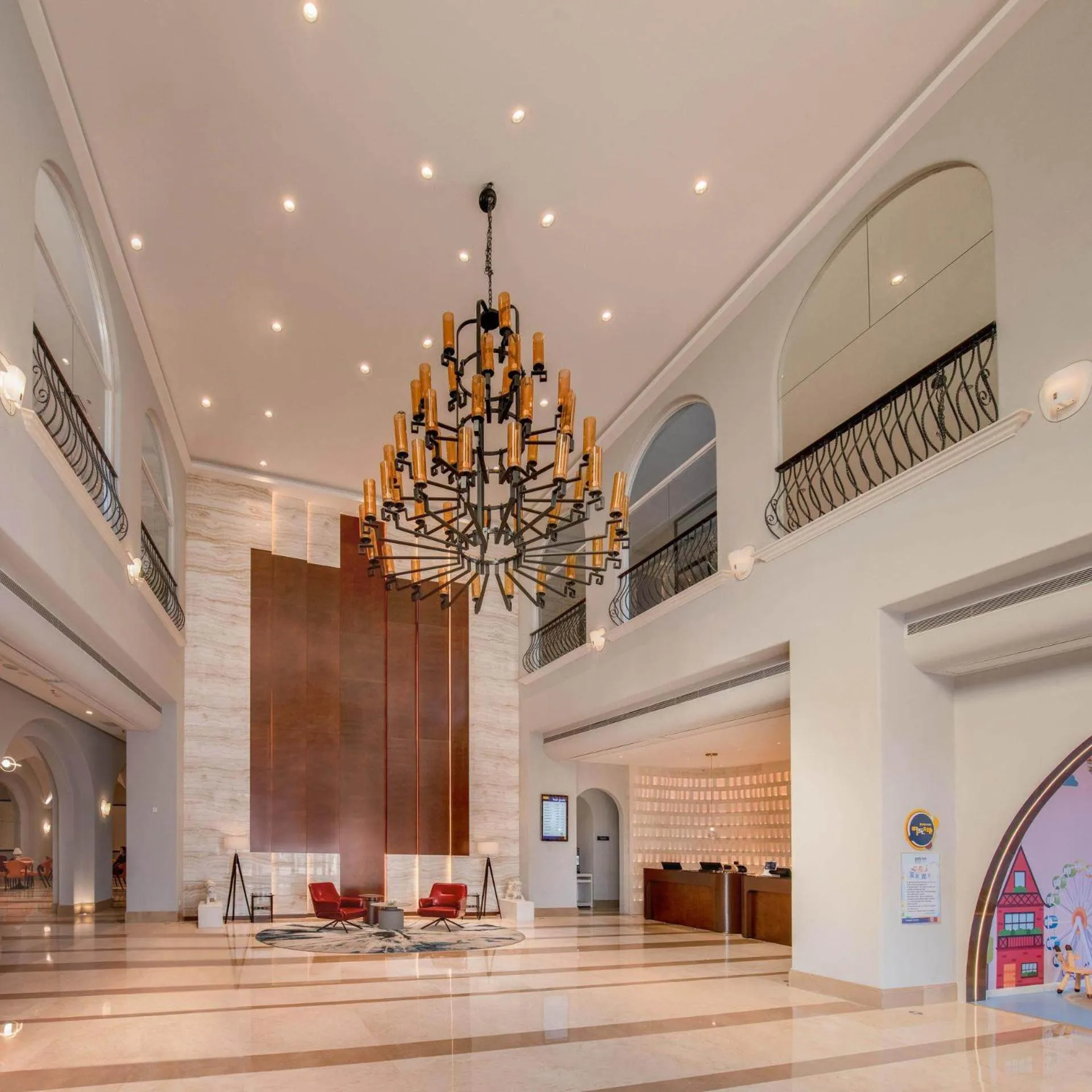 Park Inn by Radisson Beihai Silver Beach Wanda Plaza