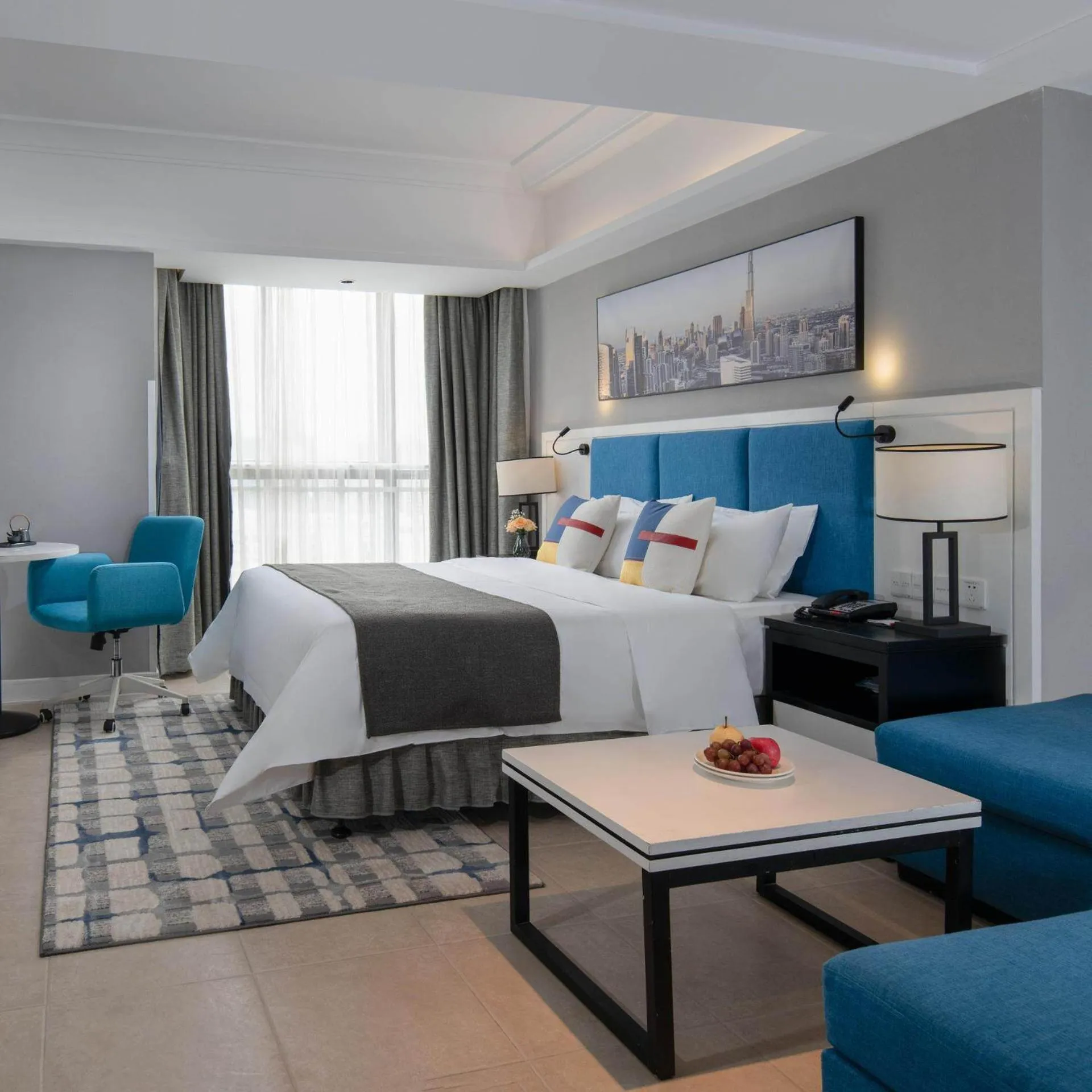 Park Inn by Radisson Beihai Silver Beach Wanda Plaza