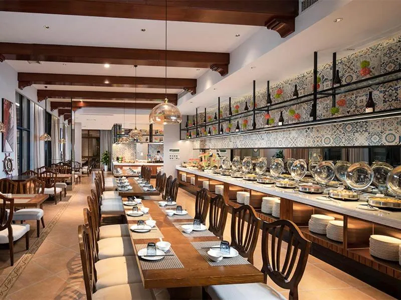 Park Inn by Radisson Beihai Silver Beach Wanda Plaza