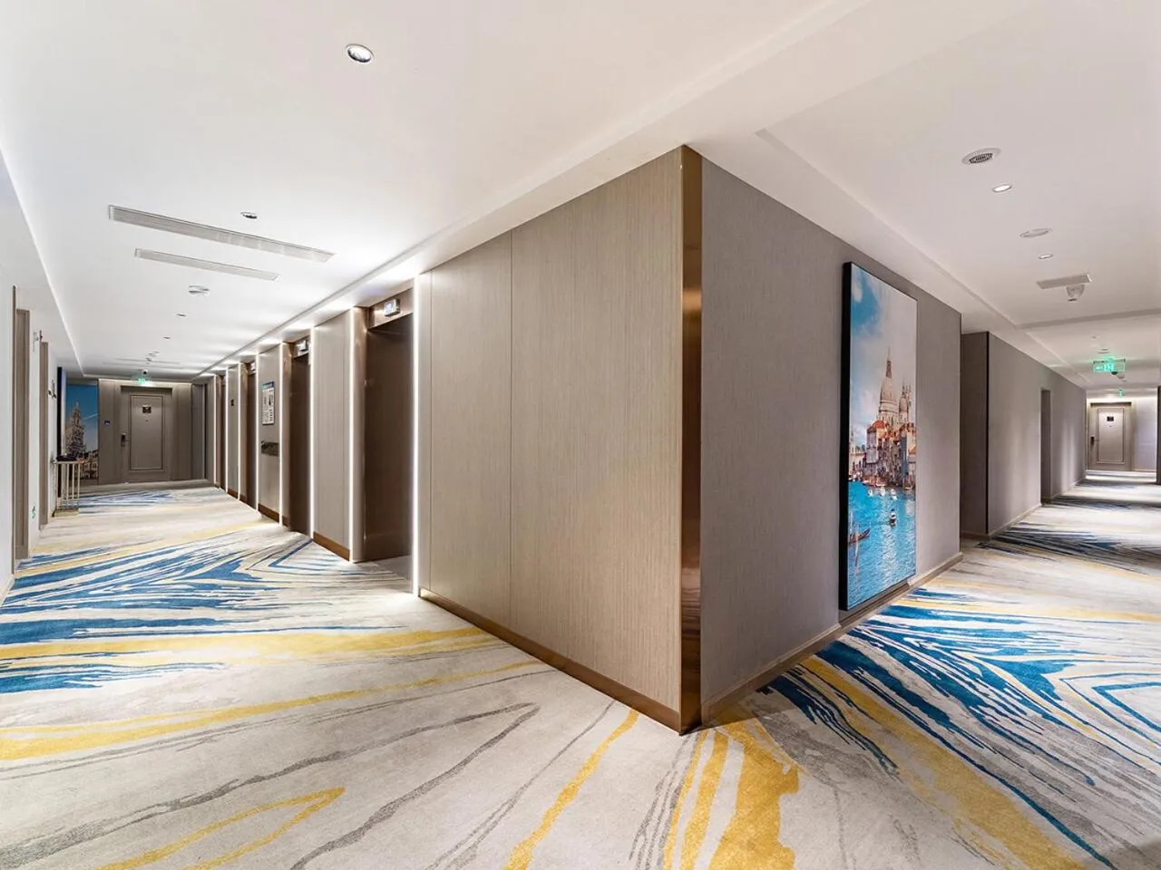 Vienna International Hotel Chongqing Jiangbeizui Financial Center