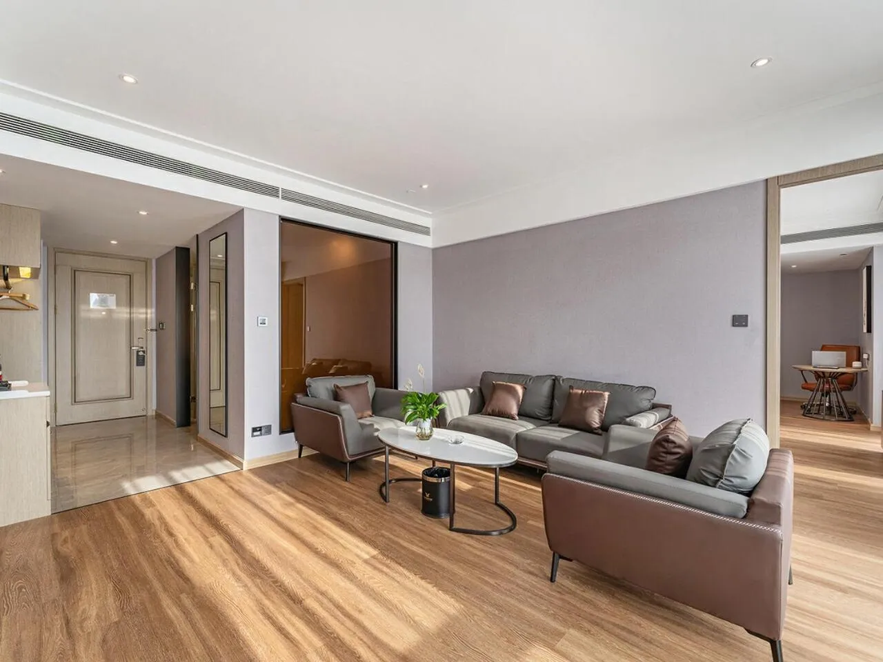 Vienna International Hotel Chongqing Jiangbeizui Financial Center