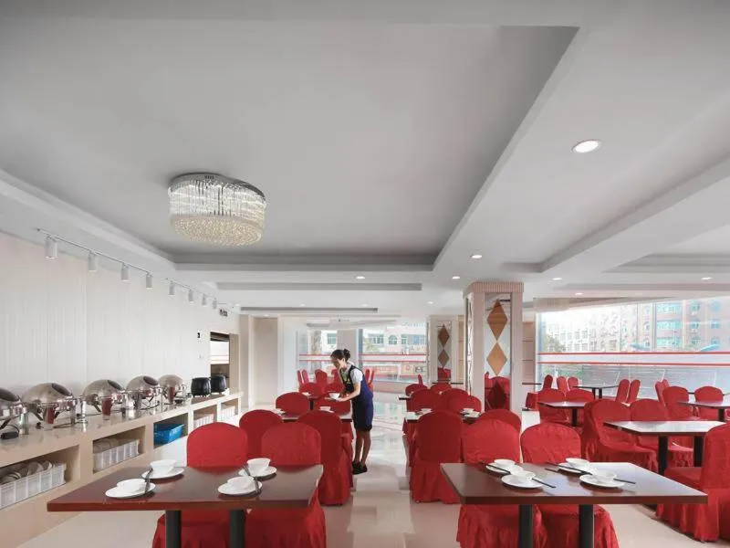 Vienna International Hotel FuJian PuTian Pearl