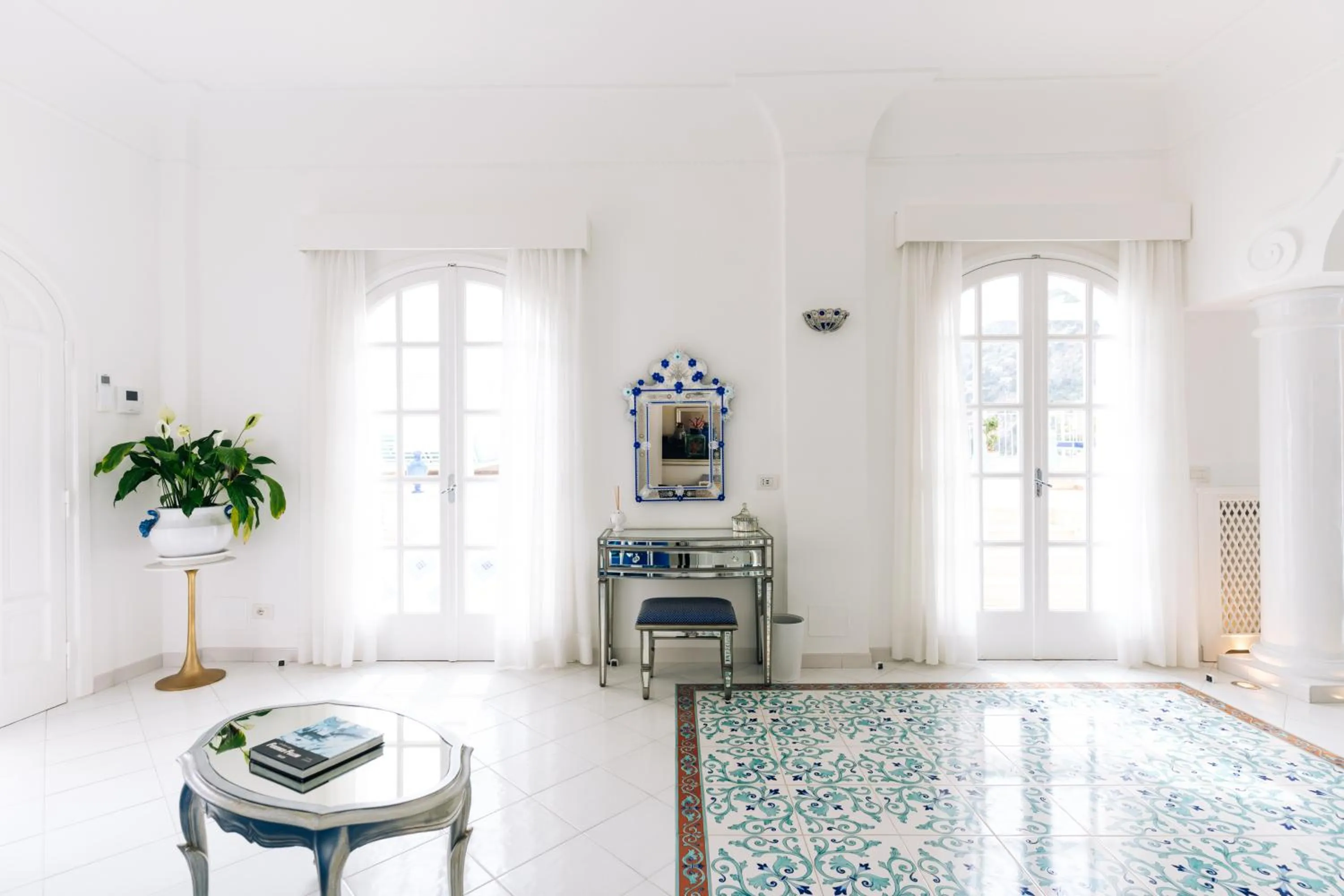 furniture in Villa Boheme Exclusive Luxury Suites