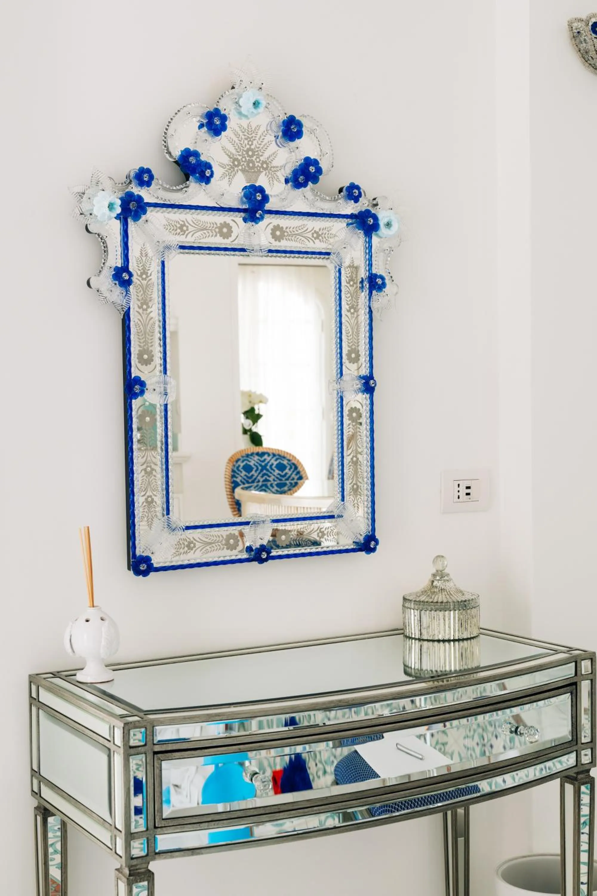 furniture in Villa Boheme Exclusive Luxury Suites