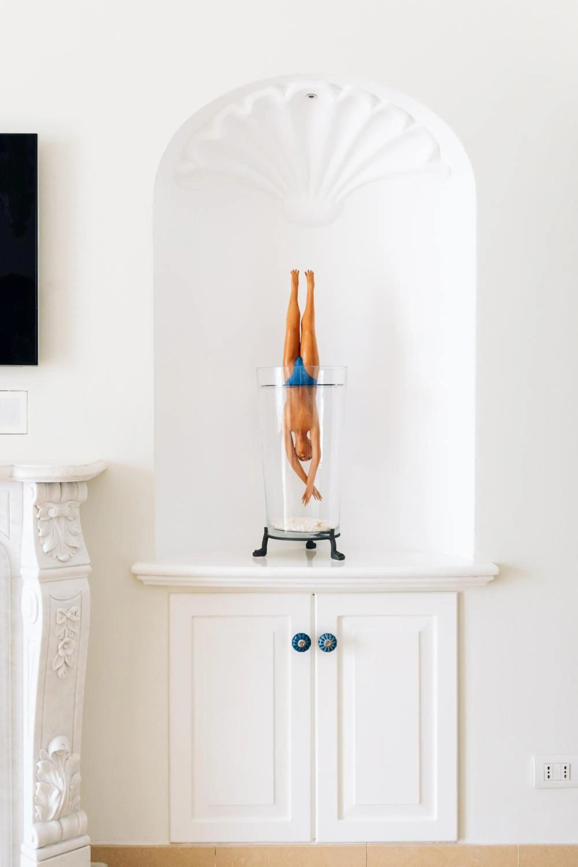 furniture in Villa Boheme Exclusive Luxury Suites