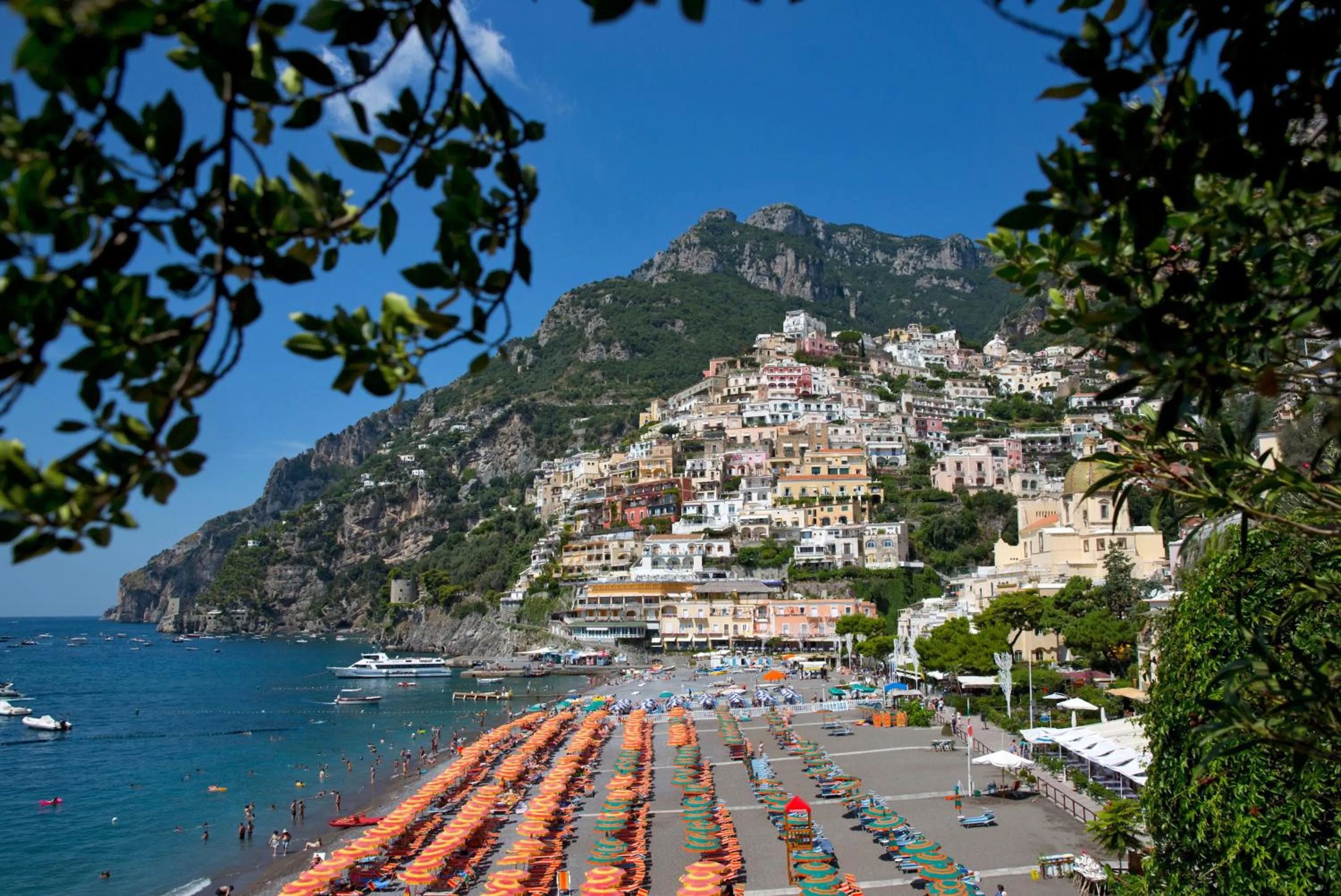 Beach in Villa Boheme Exclusive Luxury Suites