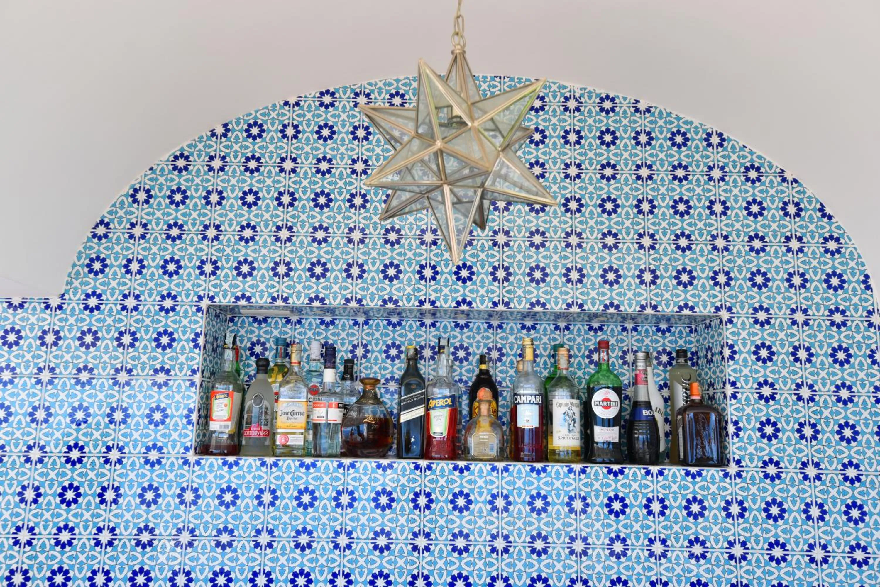 Lounge or bar in Villa Boheme Exclusive Luxury Suites