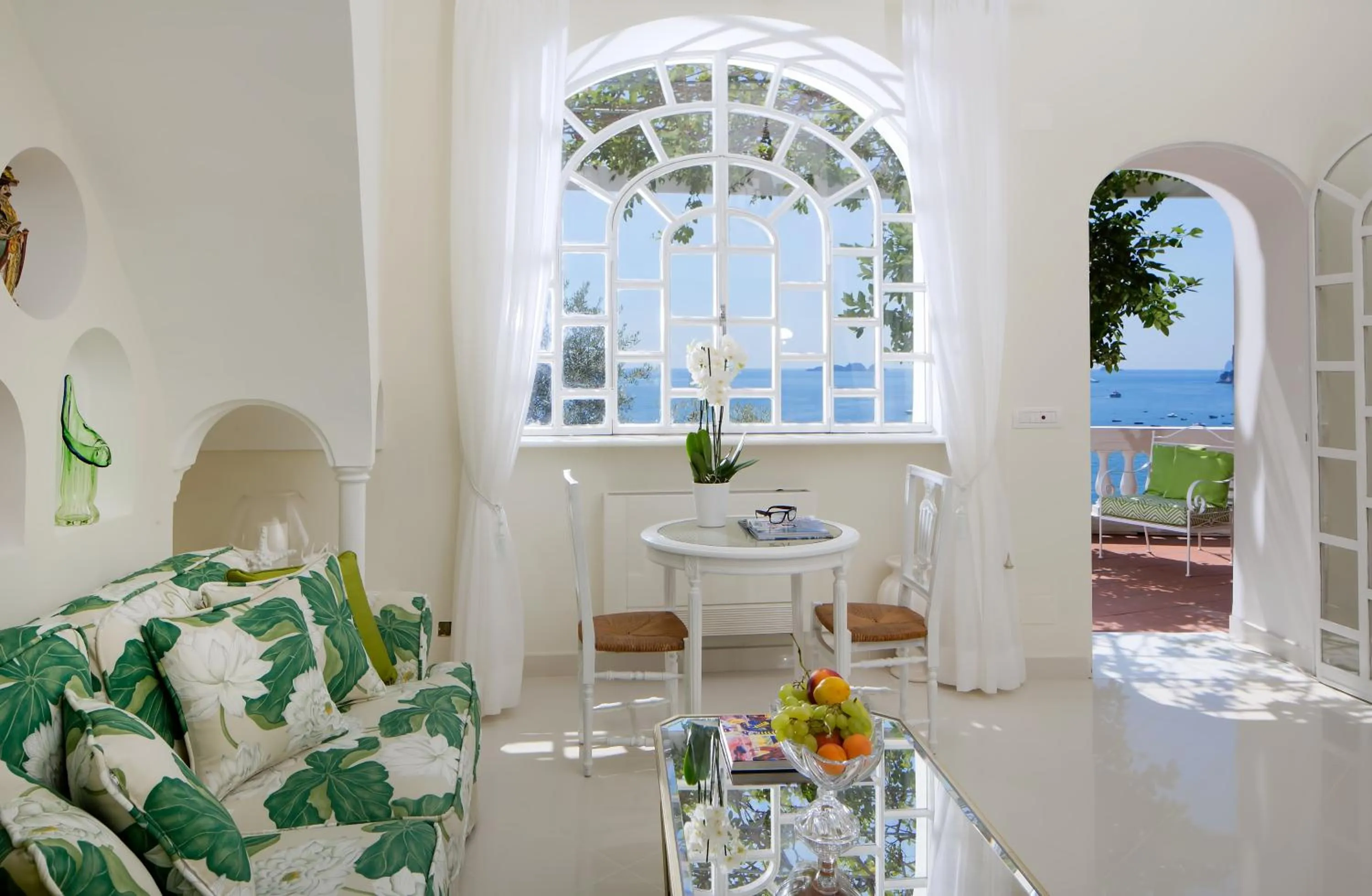 Photo of the whole room in Villa Boheme Exclusive Luxury Suites