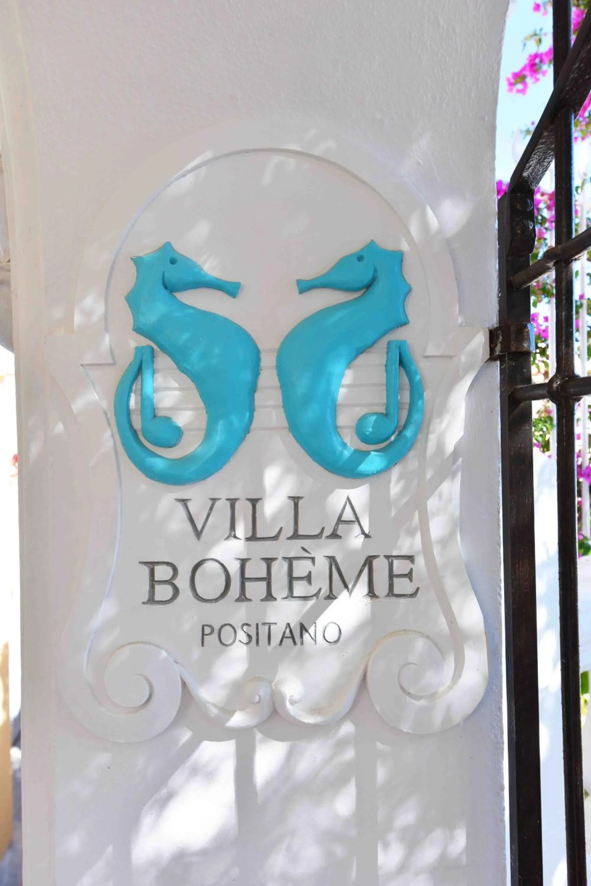 Property building in Villa Boheme Exclusive Luxury Suites