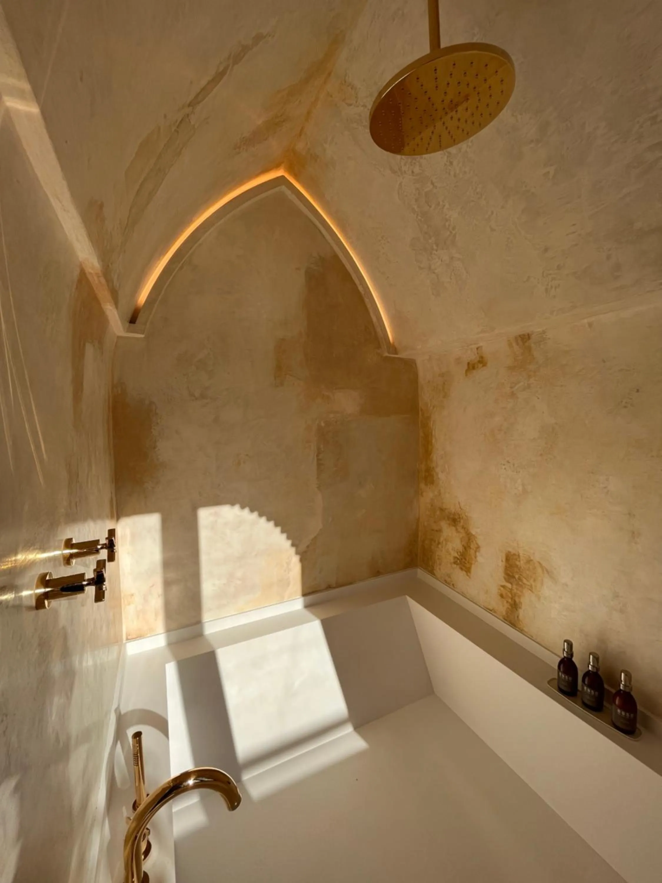 Bath in La Casa JuanRanas