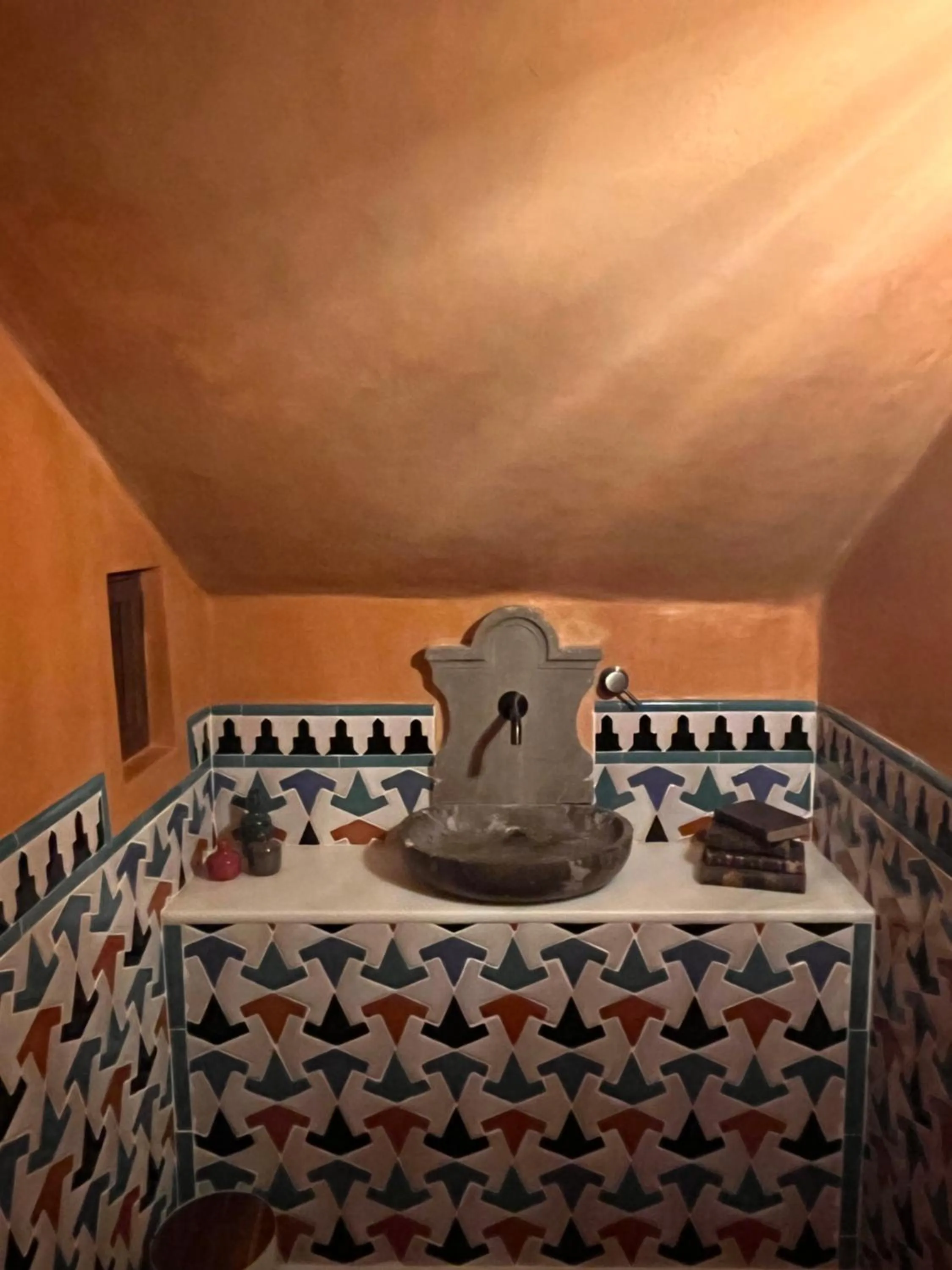 Bathroom in La Casa JuanRanas