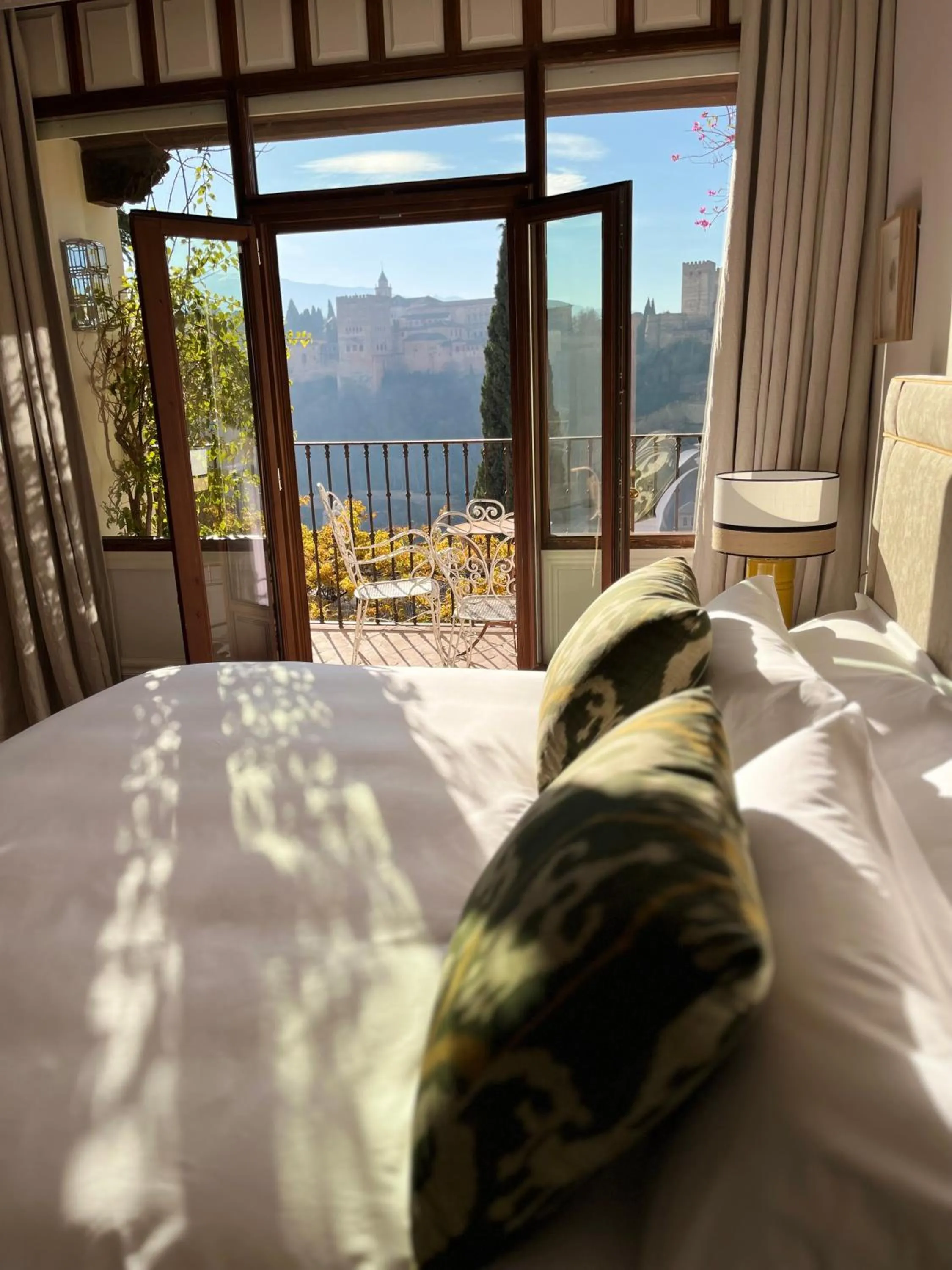 Balcony/Terrace in La Casa JuanRanas