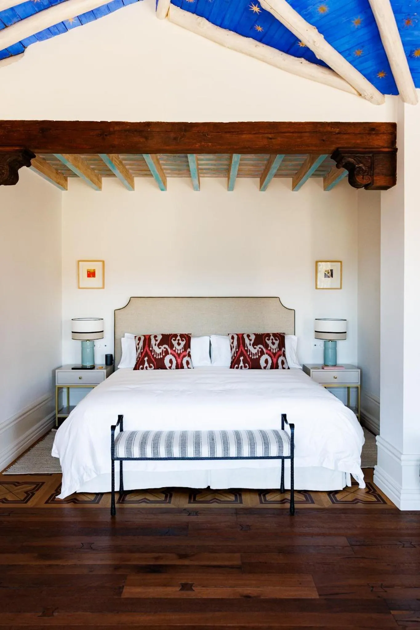 Bedroom in La Casa JuanRanas