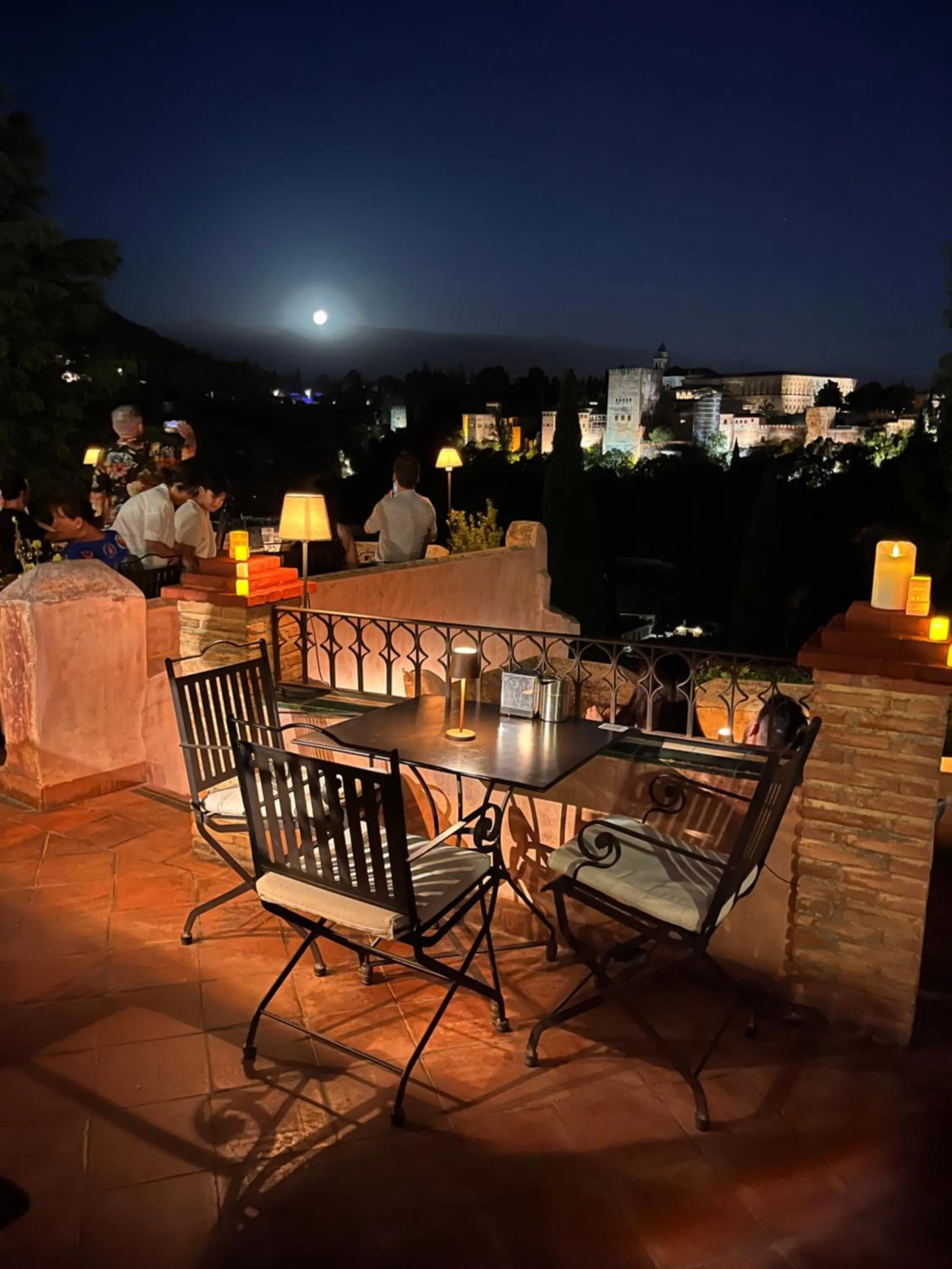 View (from property/room) in La Casa JuanRanas