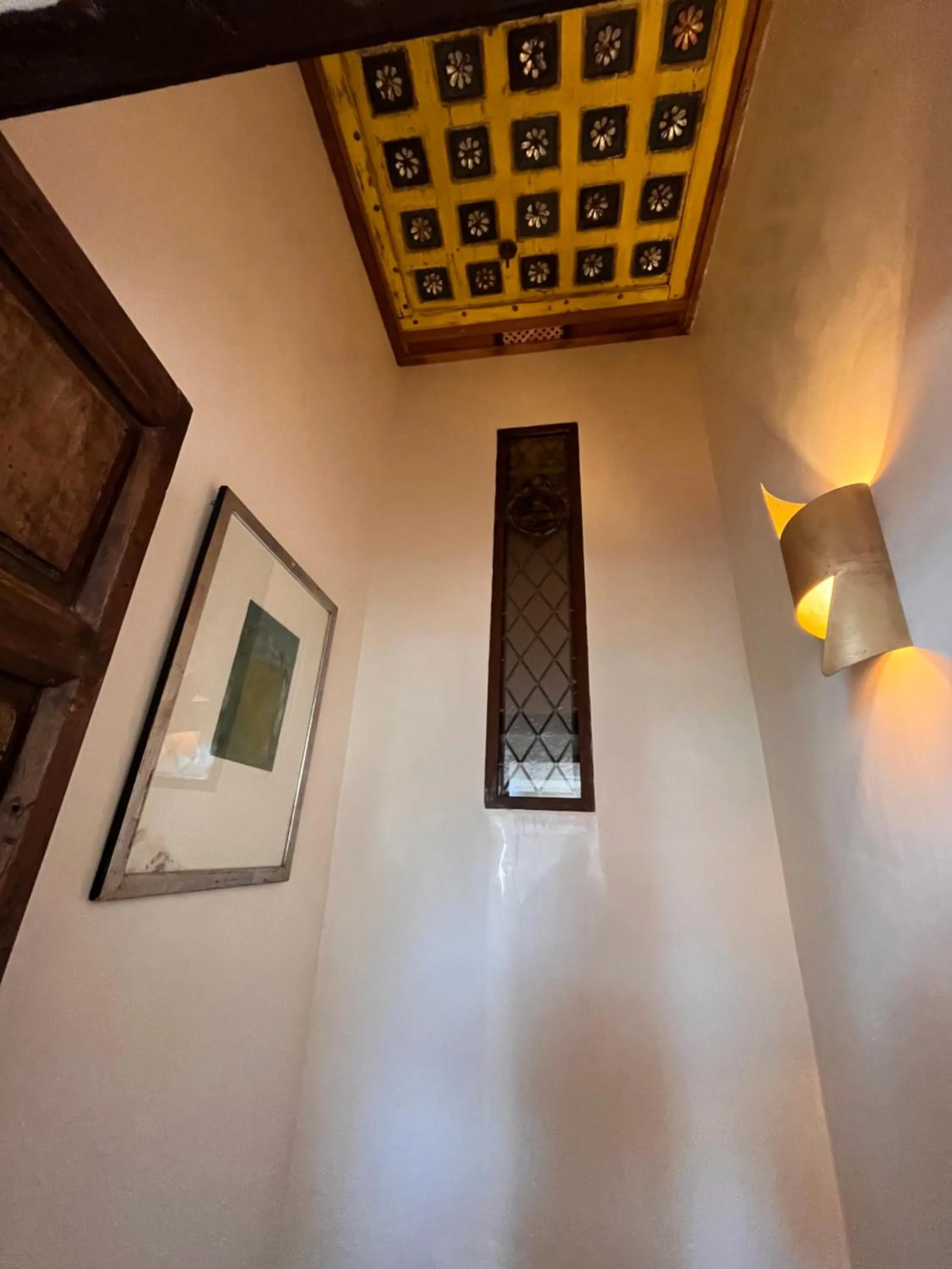 Bathroom in La Casa JuanRanas