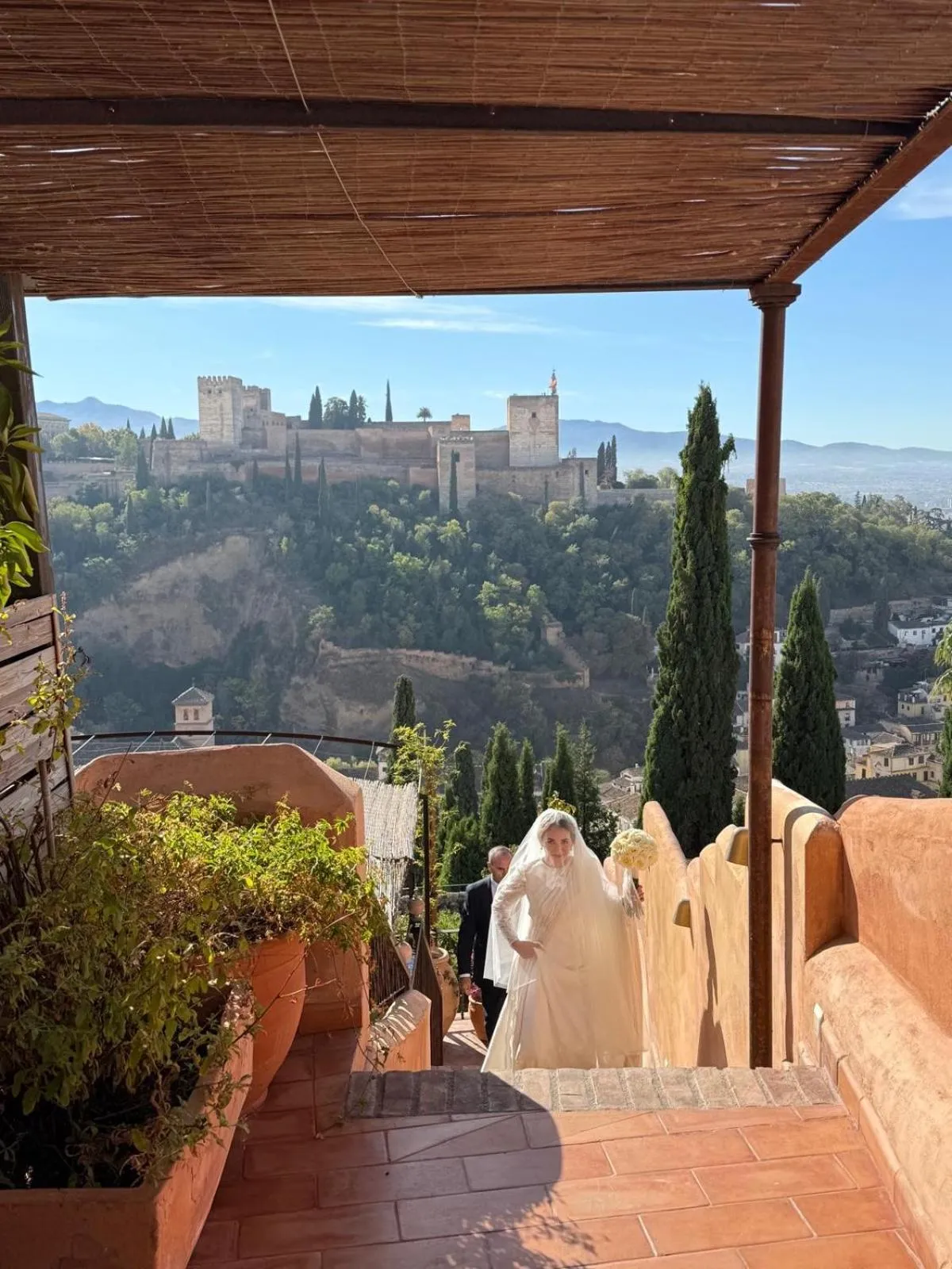 wedding in La Casa JuanRanas