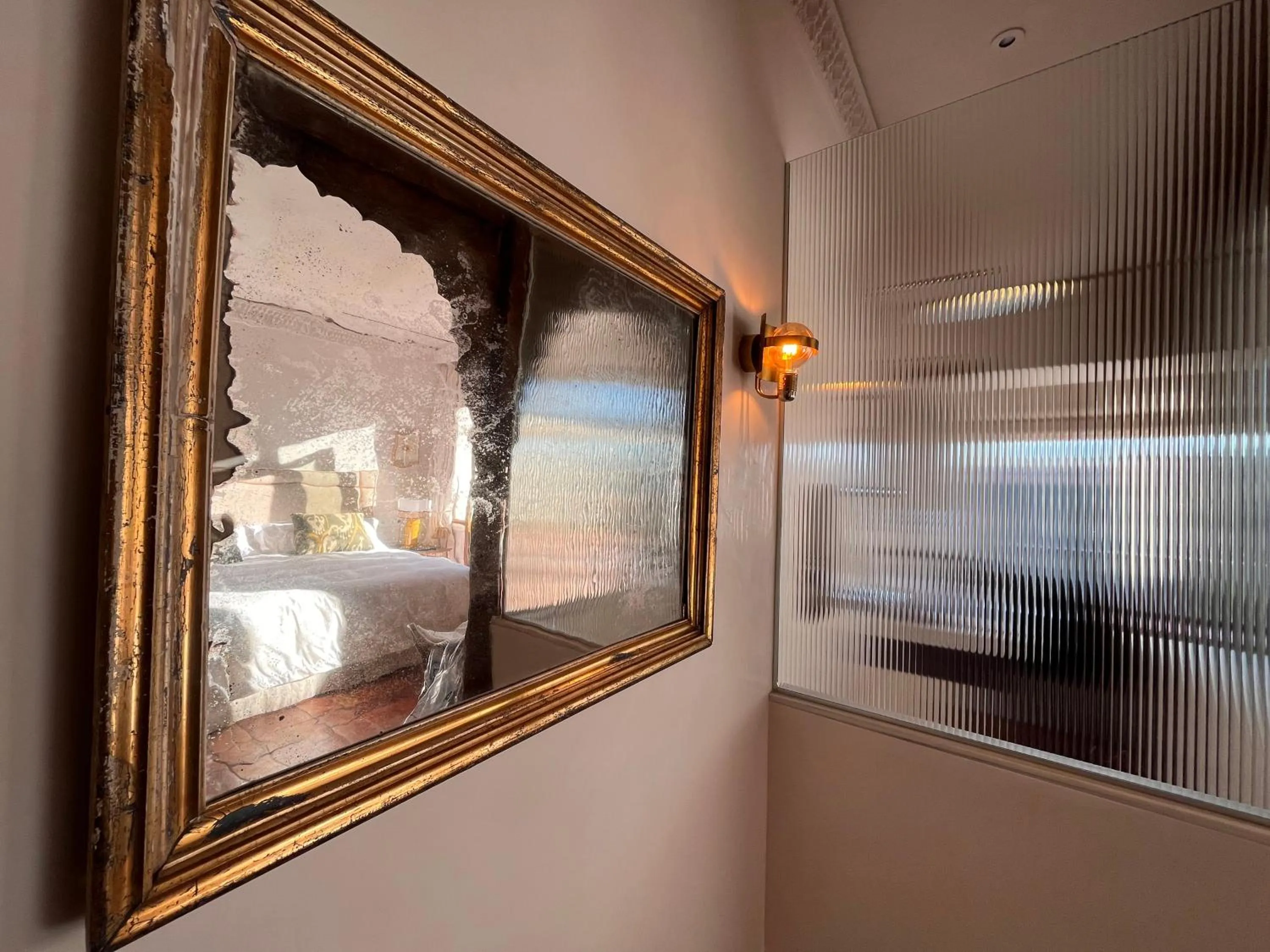 Bathroom in La Casa JuanRanas