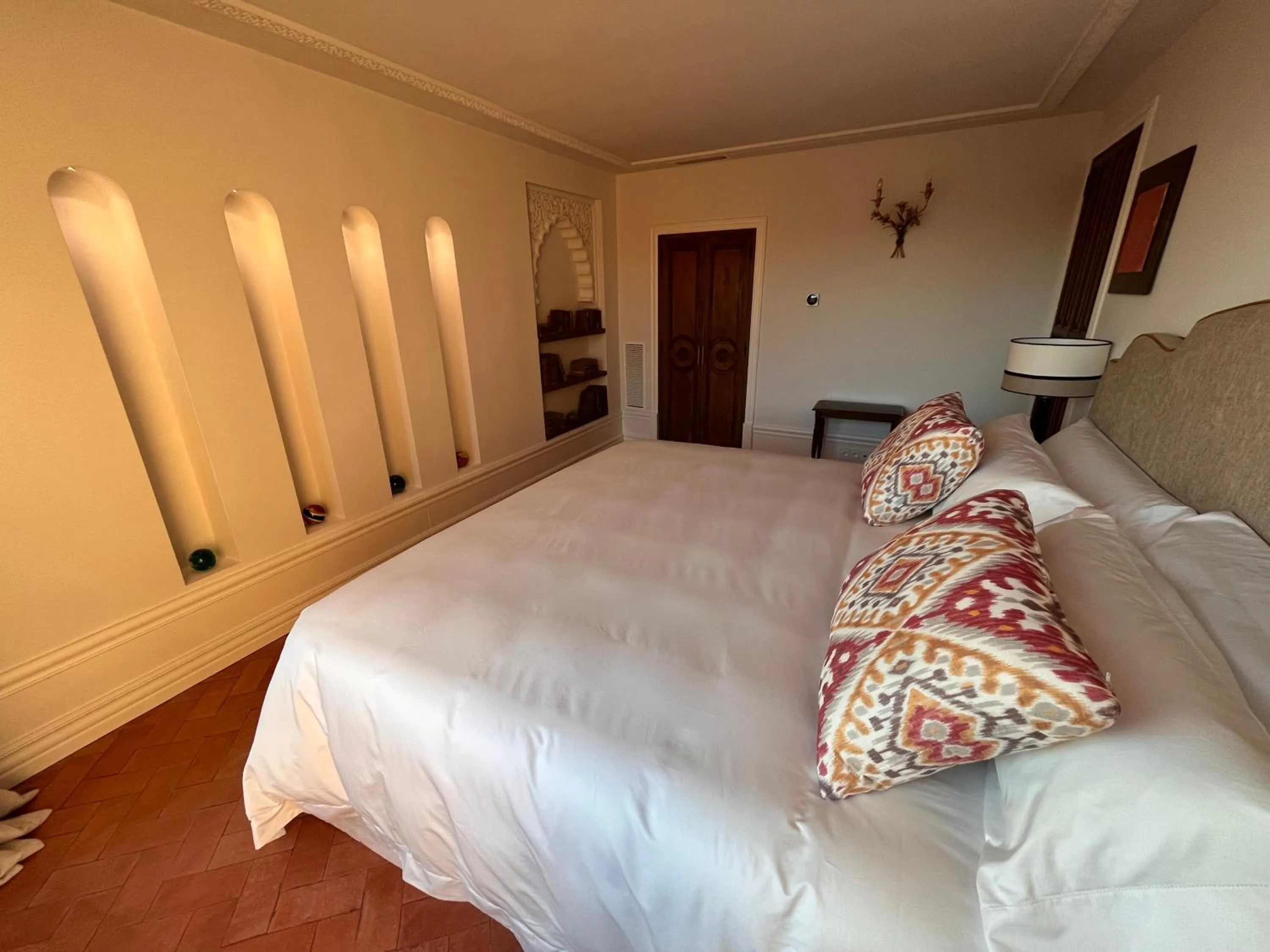 Bedroom in La Casa JuanRanas