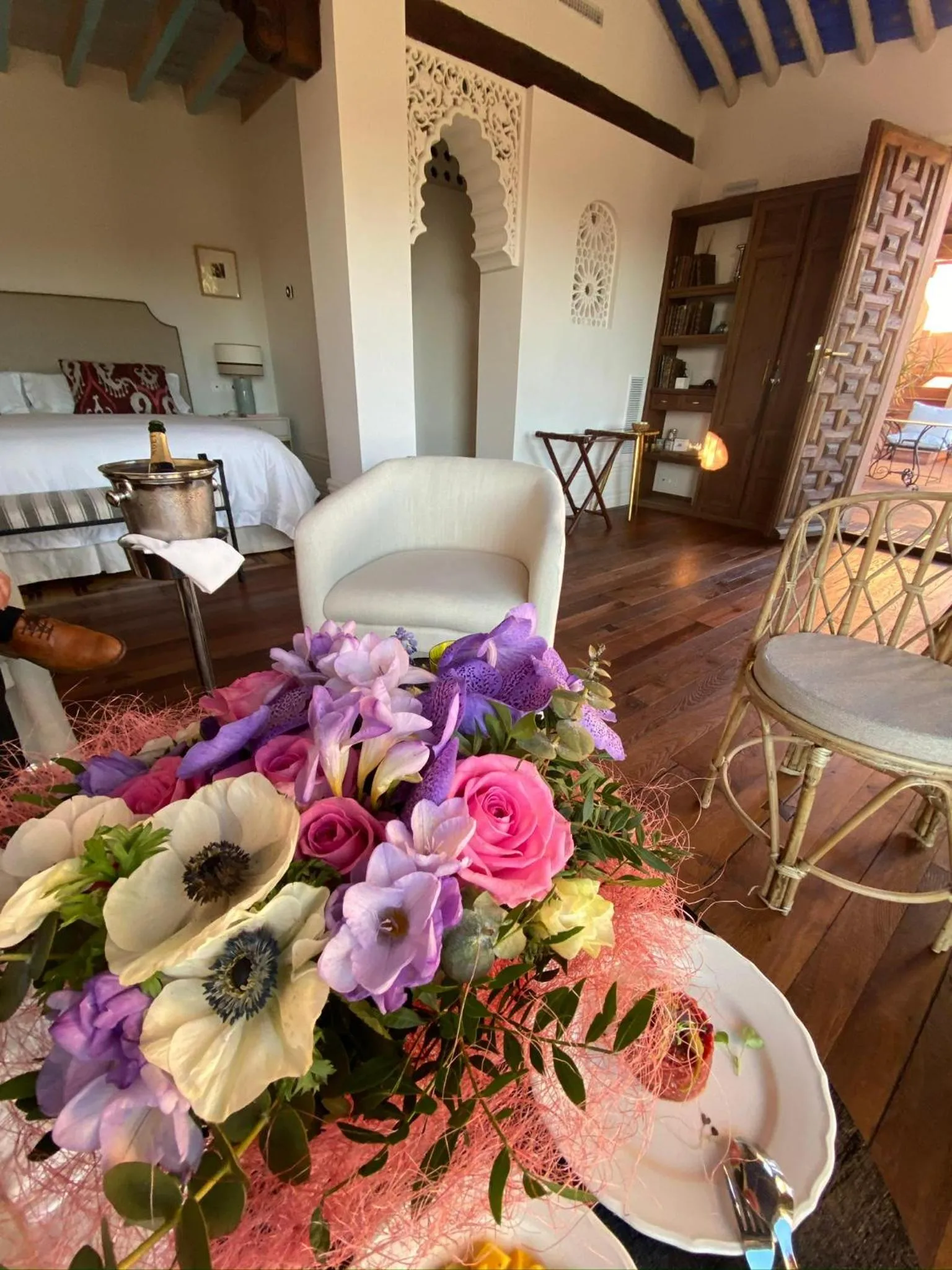 Other in La Casa JuanRanas