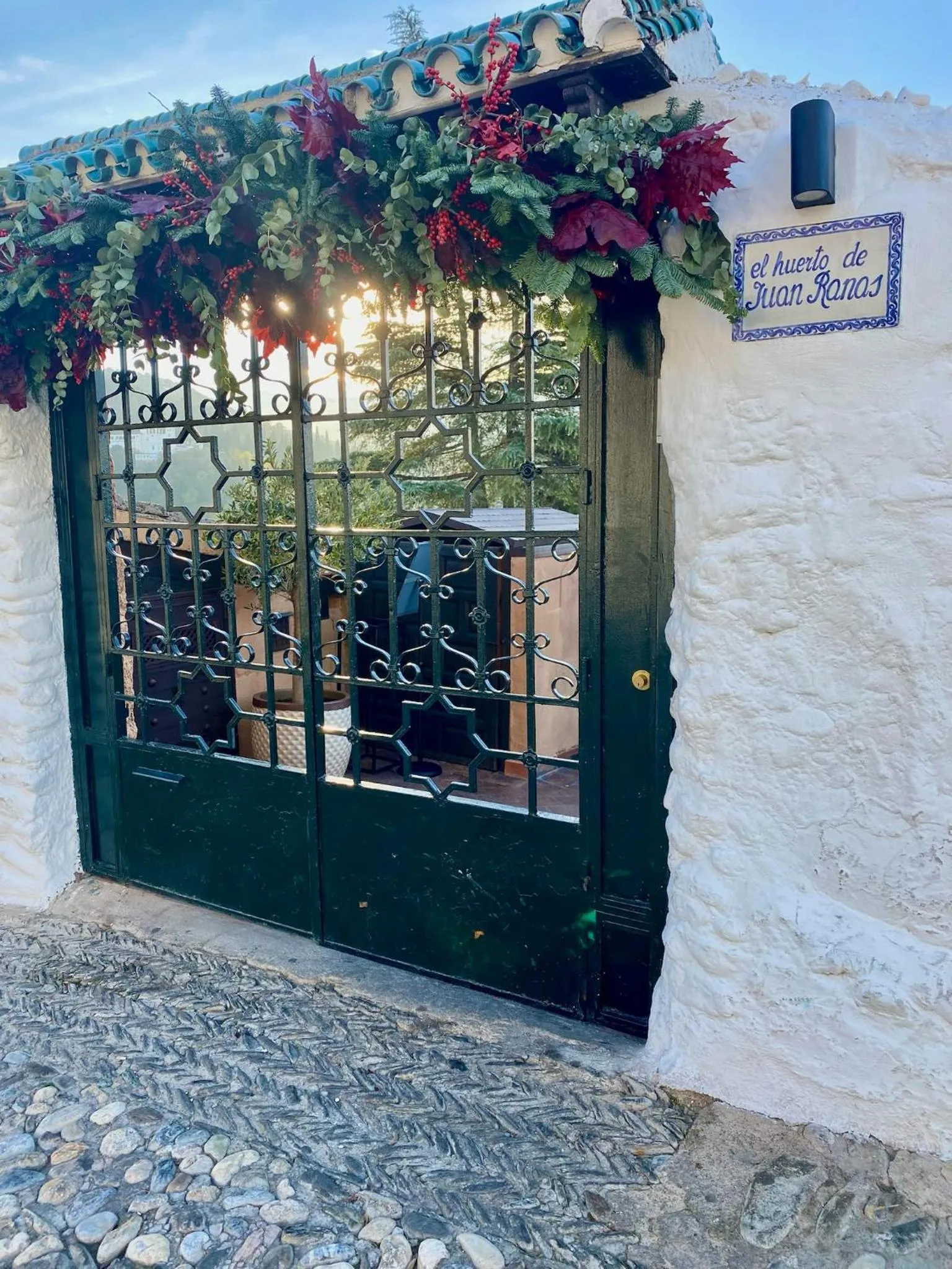 Restaurant/places to eat in La Casa JuanRanas