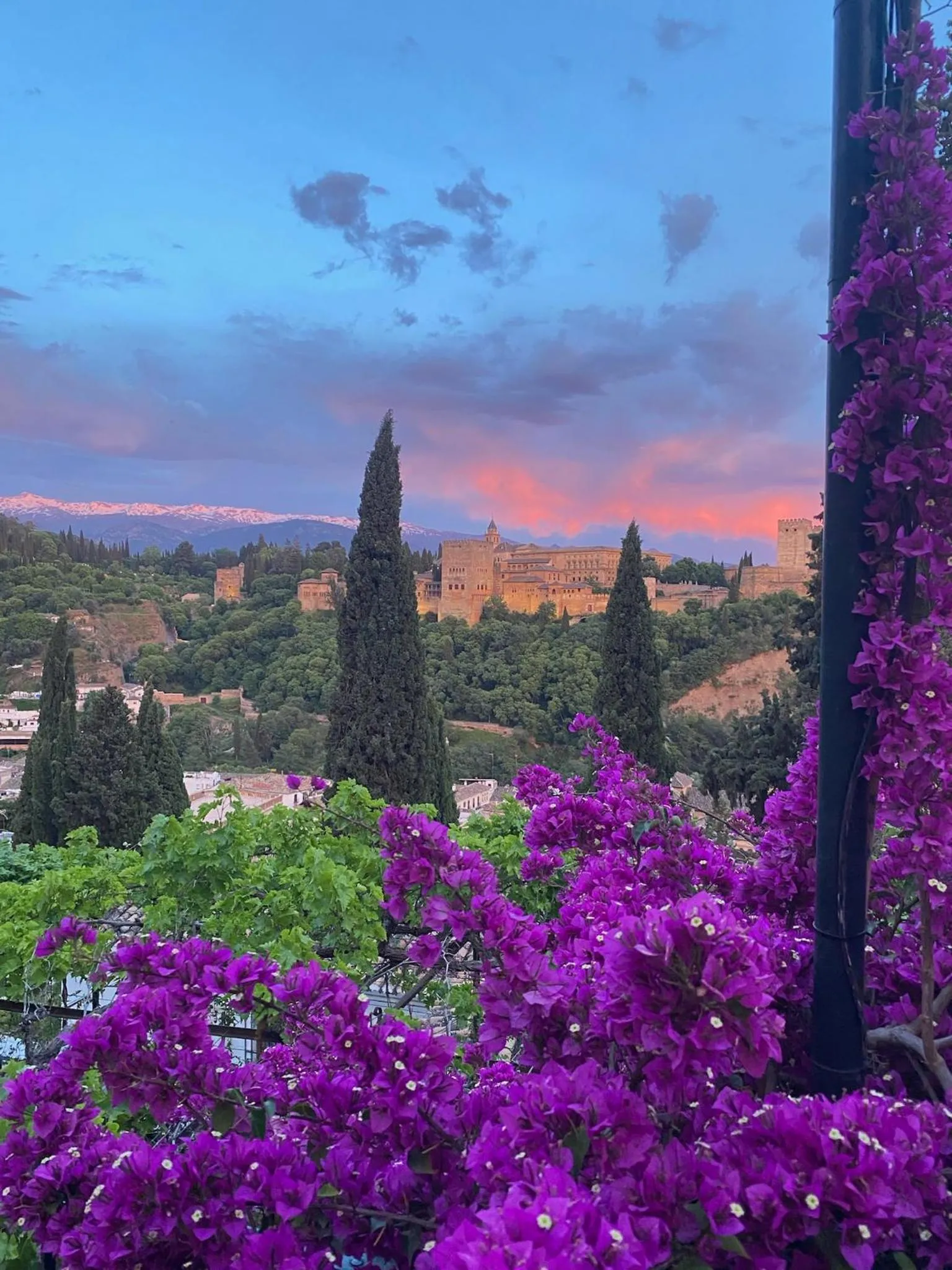 Property building in La Casa JuanRanas