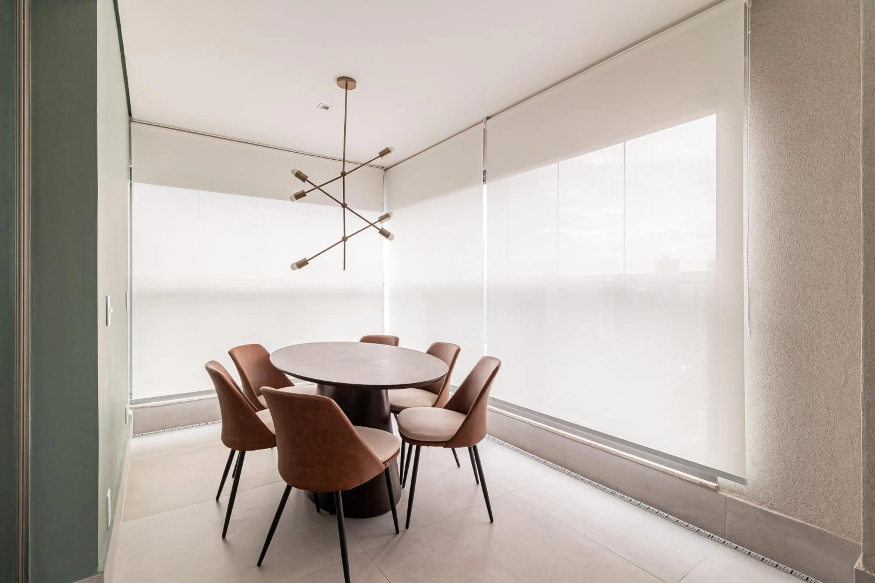 Living room in Iconyc House of Charlie