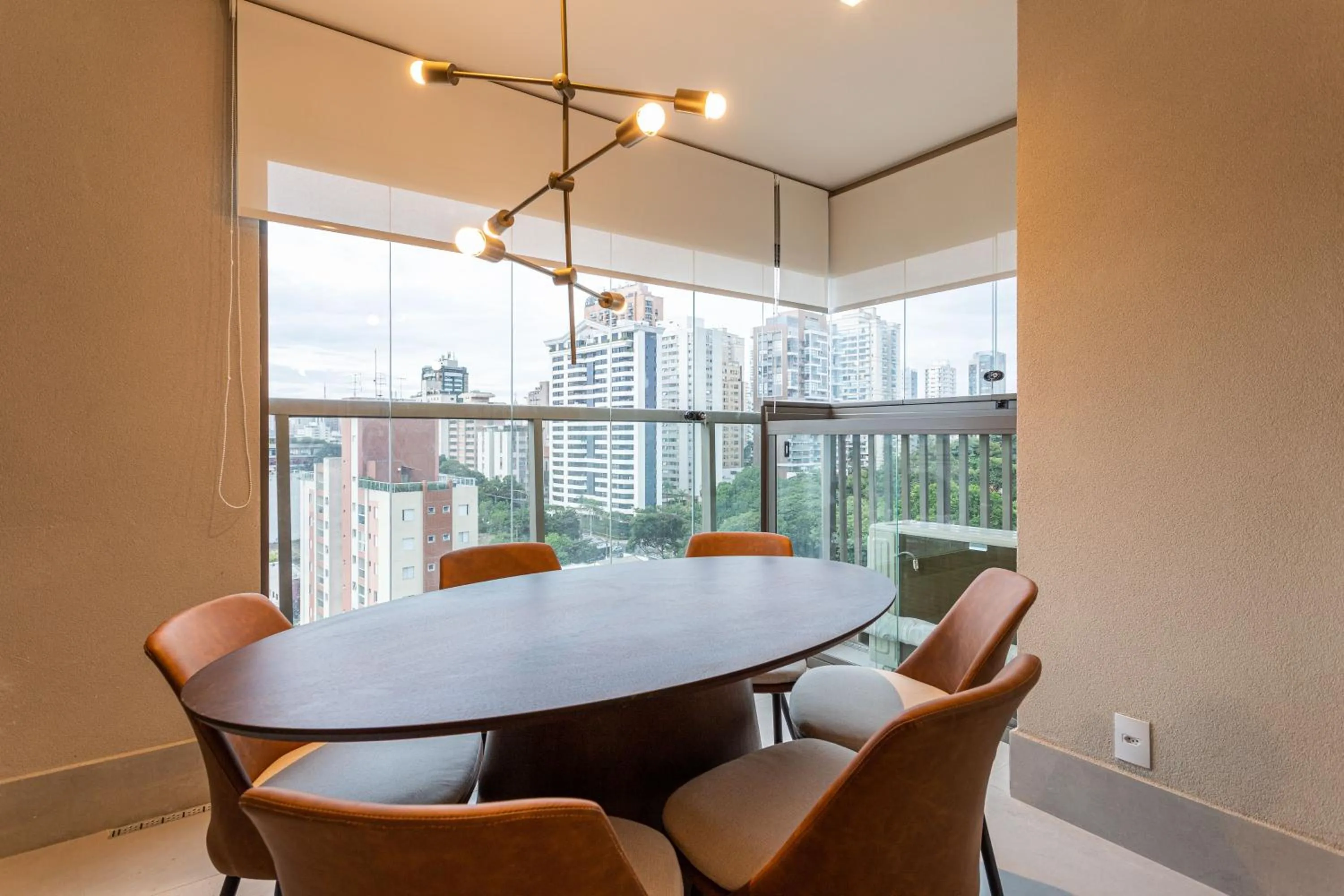 Balcony/Terrace in Iconyc House of Charlie